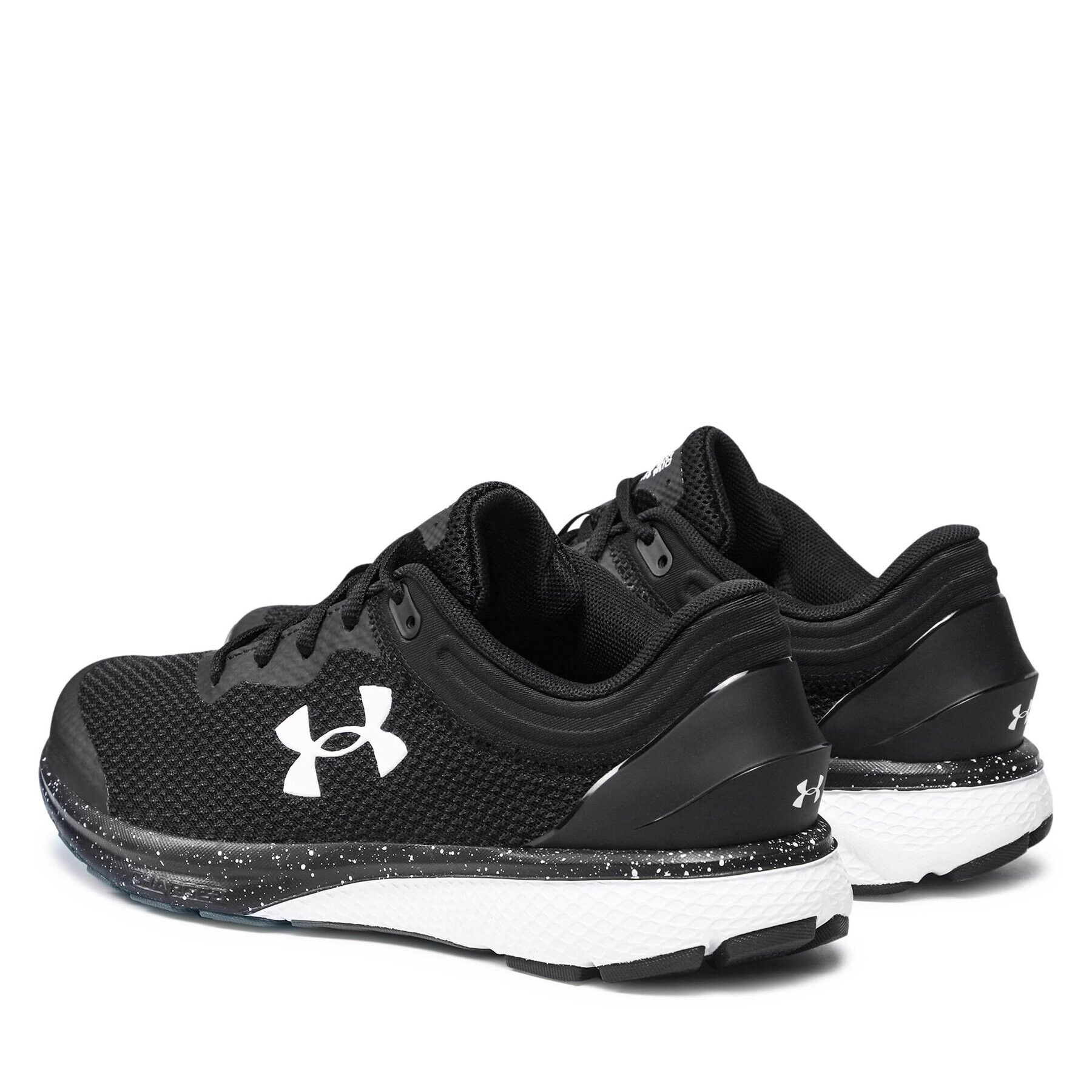 Under Armour Pantofi Ua Charged Escape 3 Bl 3024912-001 Negru - Pled.ro