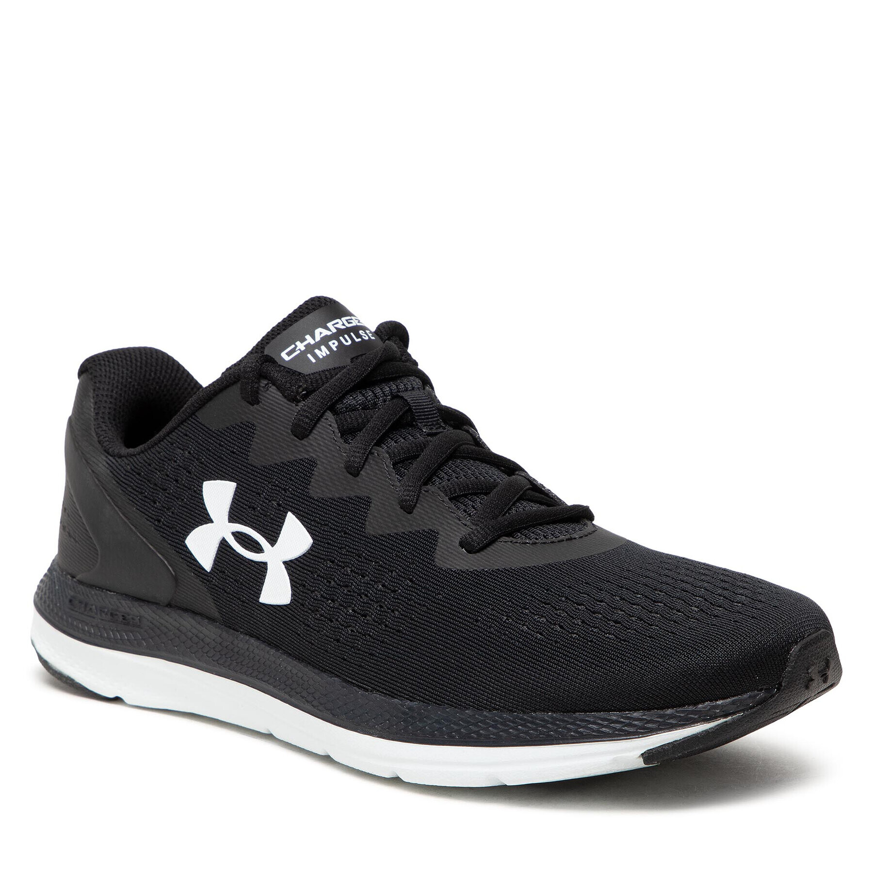 Under Armour Pantofi Ua Charged Impulse 2 3024136-001 Negru - Pled.ro