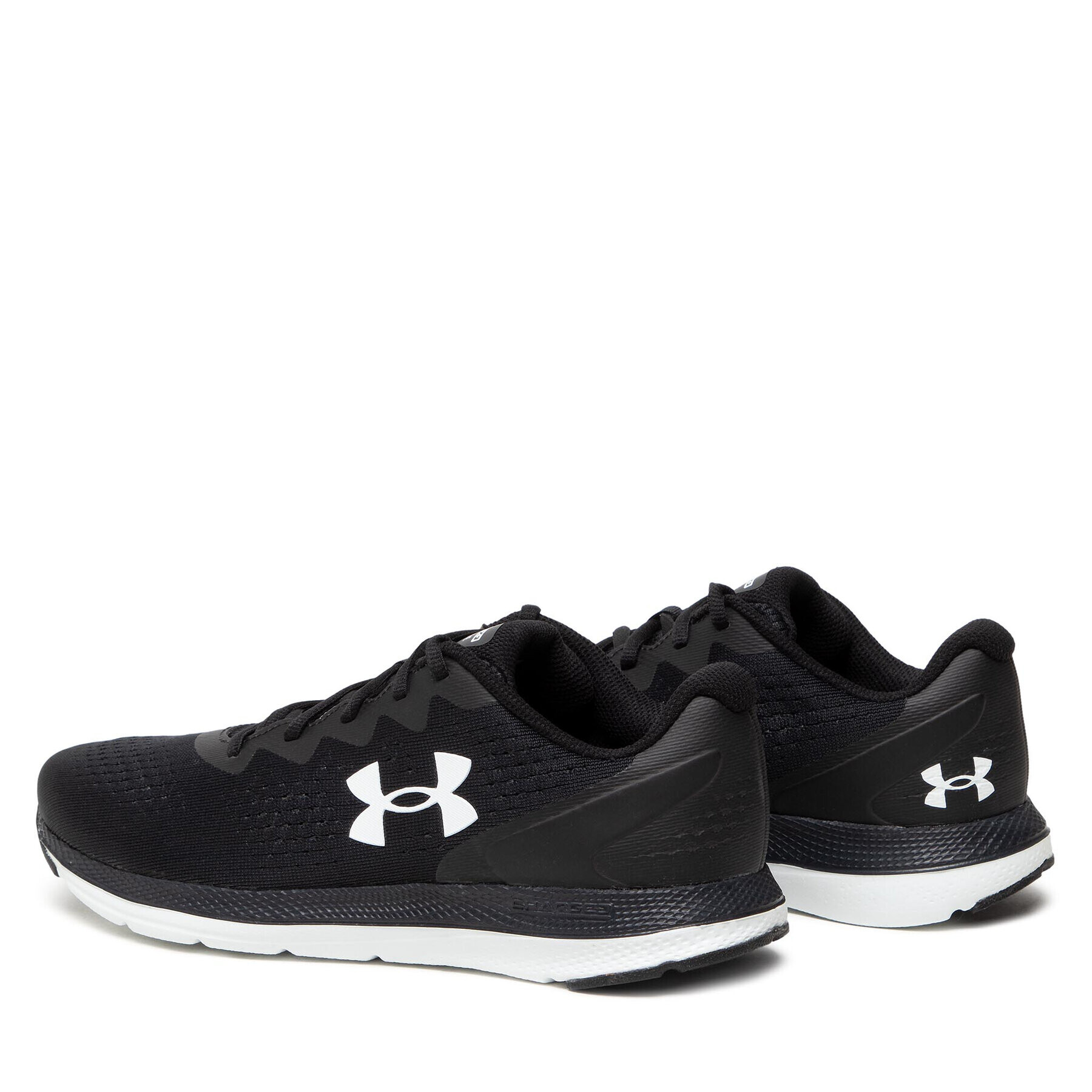 Under Armour Pantofi Ua Charged Impulse 2 3024136-001 Negru - Pled.ro