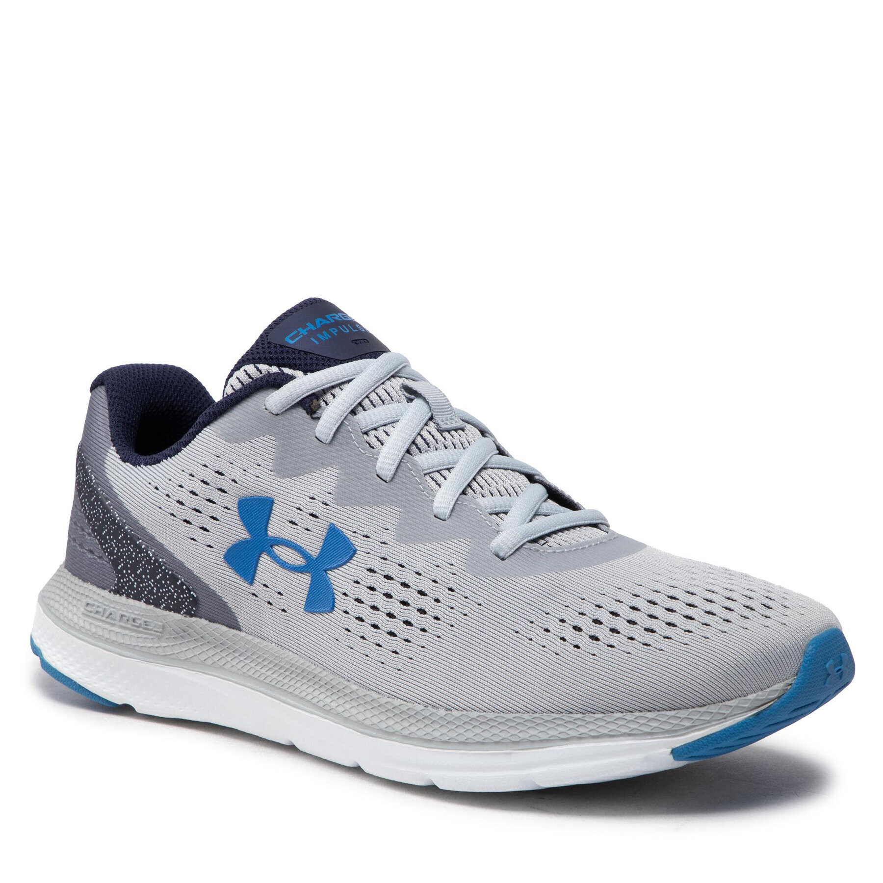 Under Armour Pantofi Ua Charged Impulse 2 3024136-109 Gri - Pled.ro