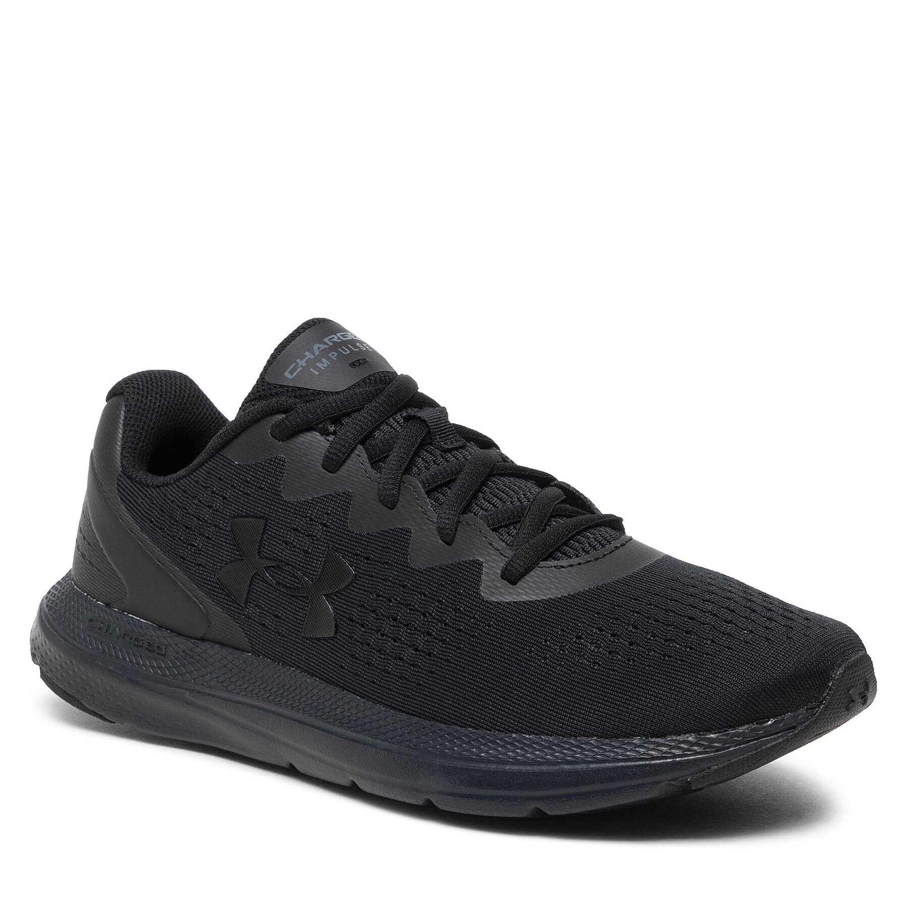 Under Armour Pantofi Ua Charged Impulse 2 3024136-002 Negru - Pled.ro