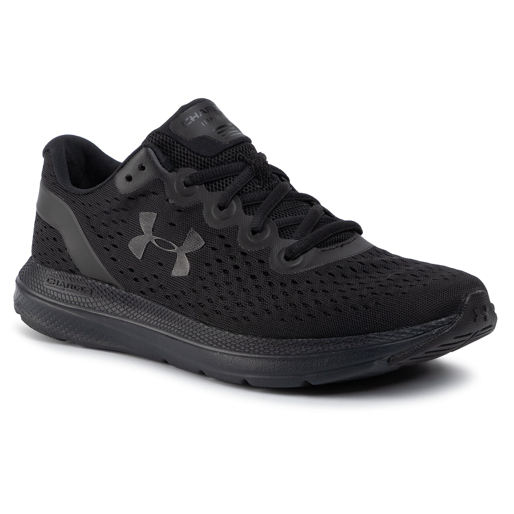 Under Armour Pantofi Ua Charged Impulse 3021950-003 Negru - Pled.ro