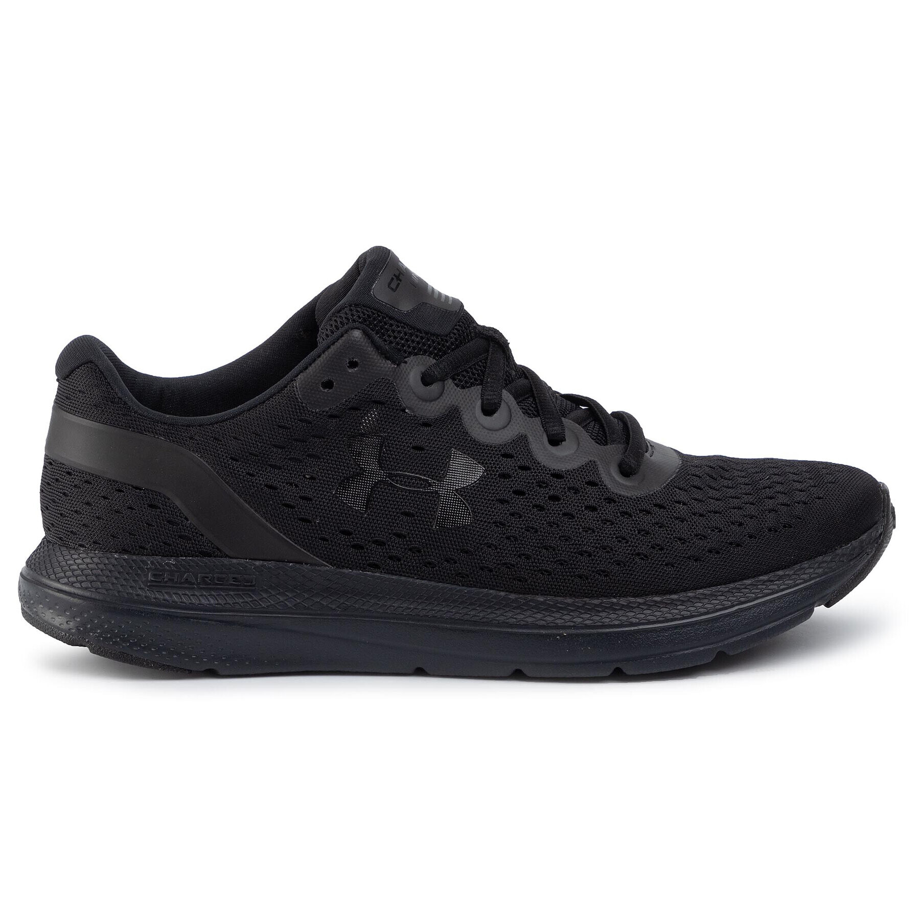 Under Armour Pantofi Ua Charged Impulse 3021950-003 Negru - Pled.ro