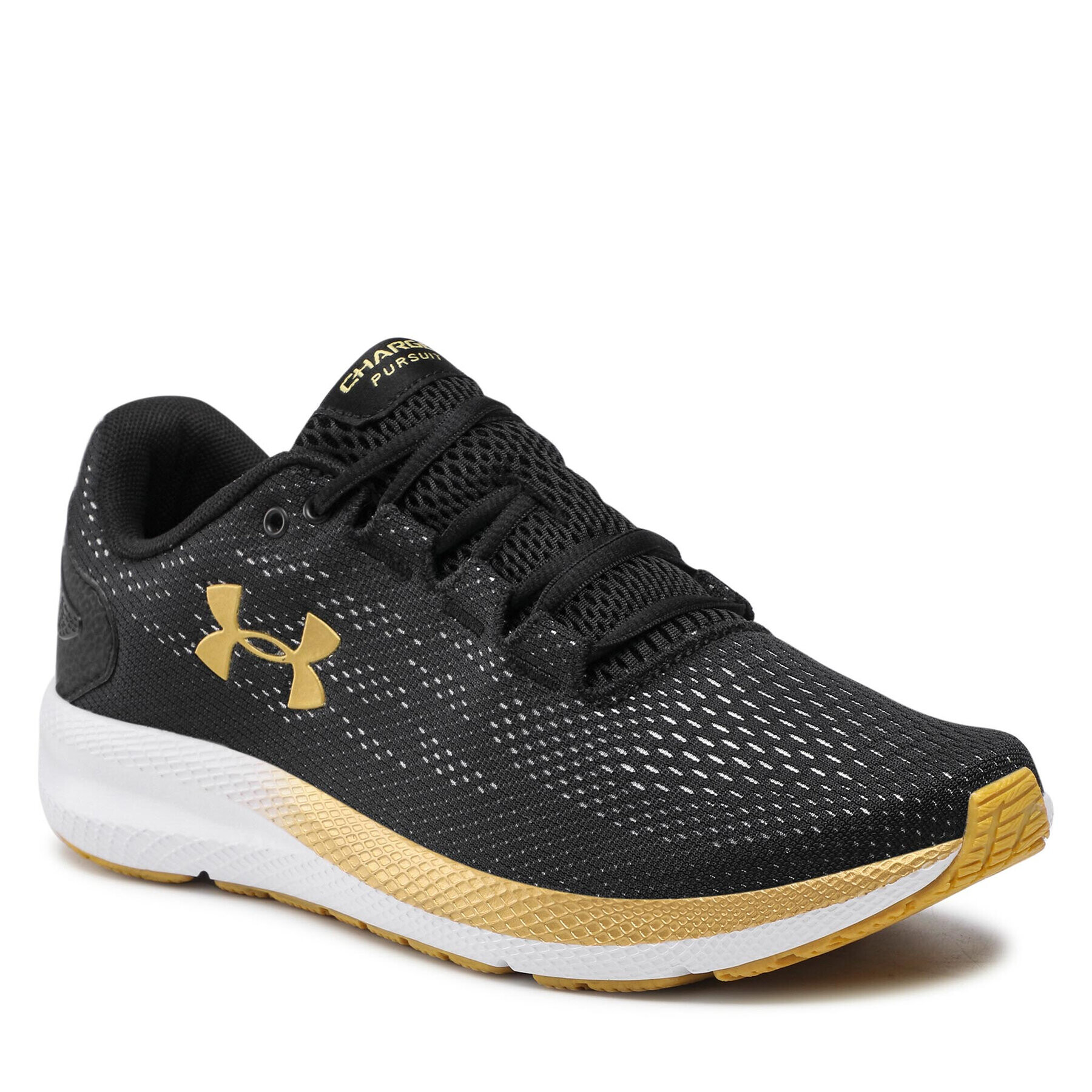 Under Armour Pantofi Ua Charged Pursuit 2 3022594-005 Negru - Pled.ro