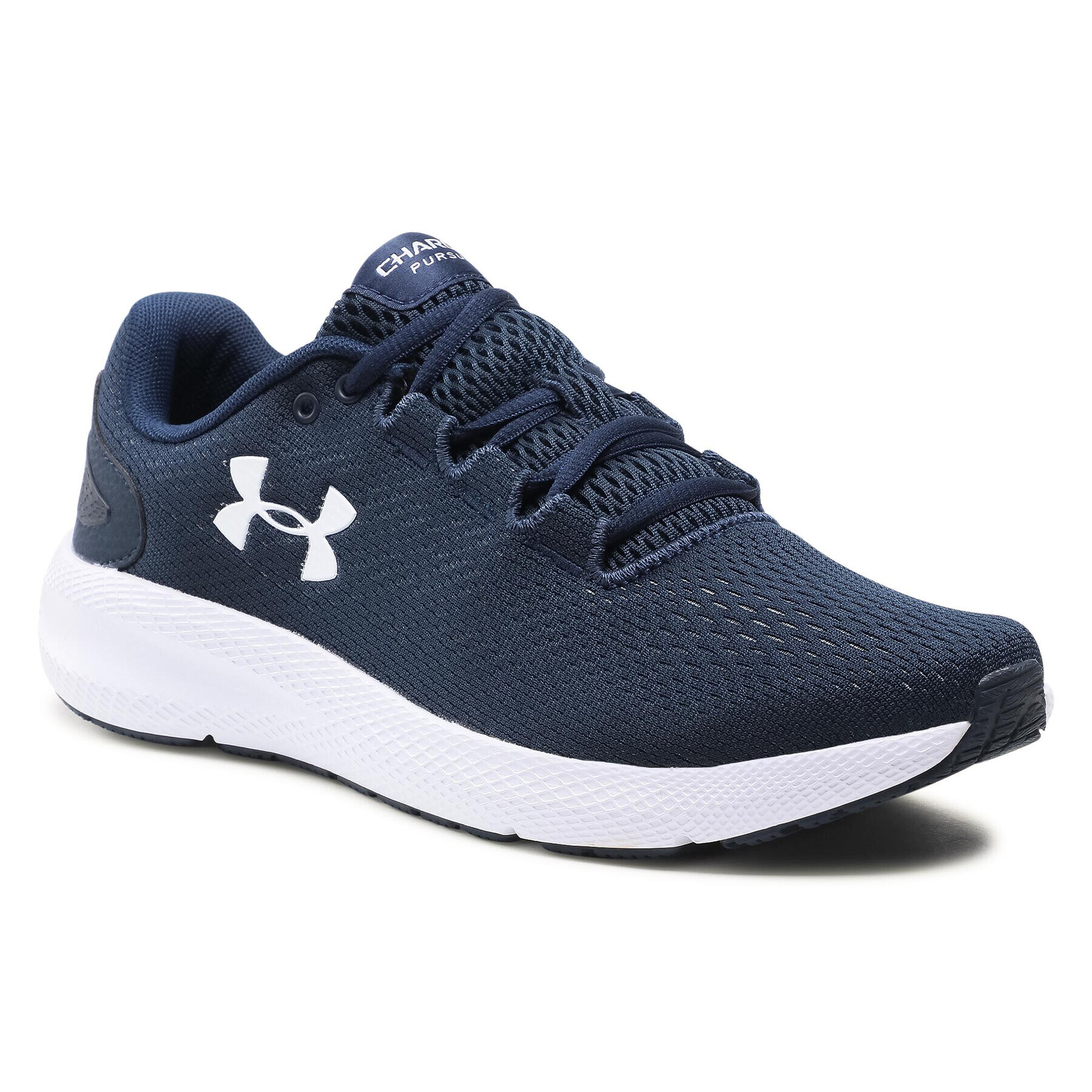 Under Armour Pantofi Ua Charged Pursuit 2 3022594-401 Bleumarin - Pled.ro