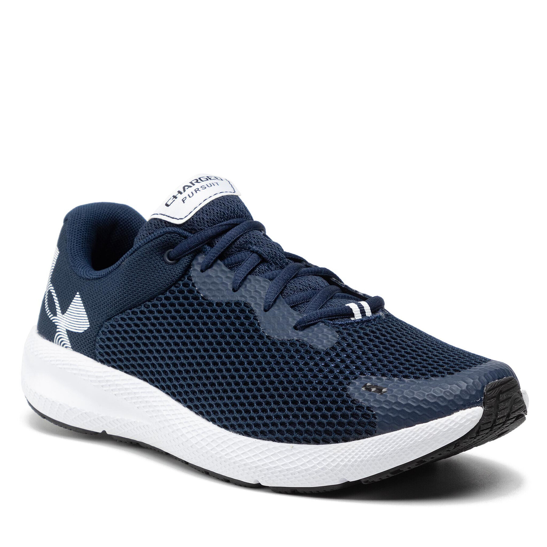 Under Armour Pantofi Ua Charged Pursuit 2 Bl 3024138-401 Bleumarin - Pled.ro