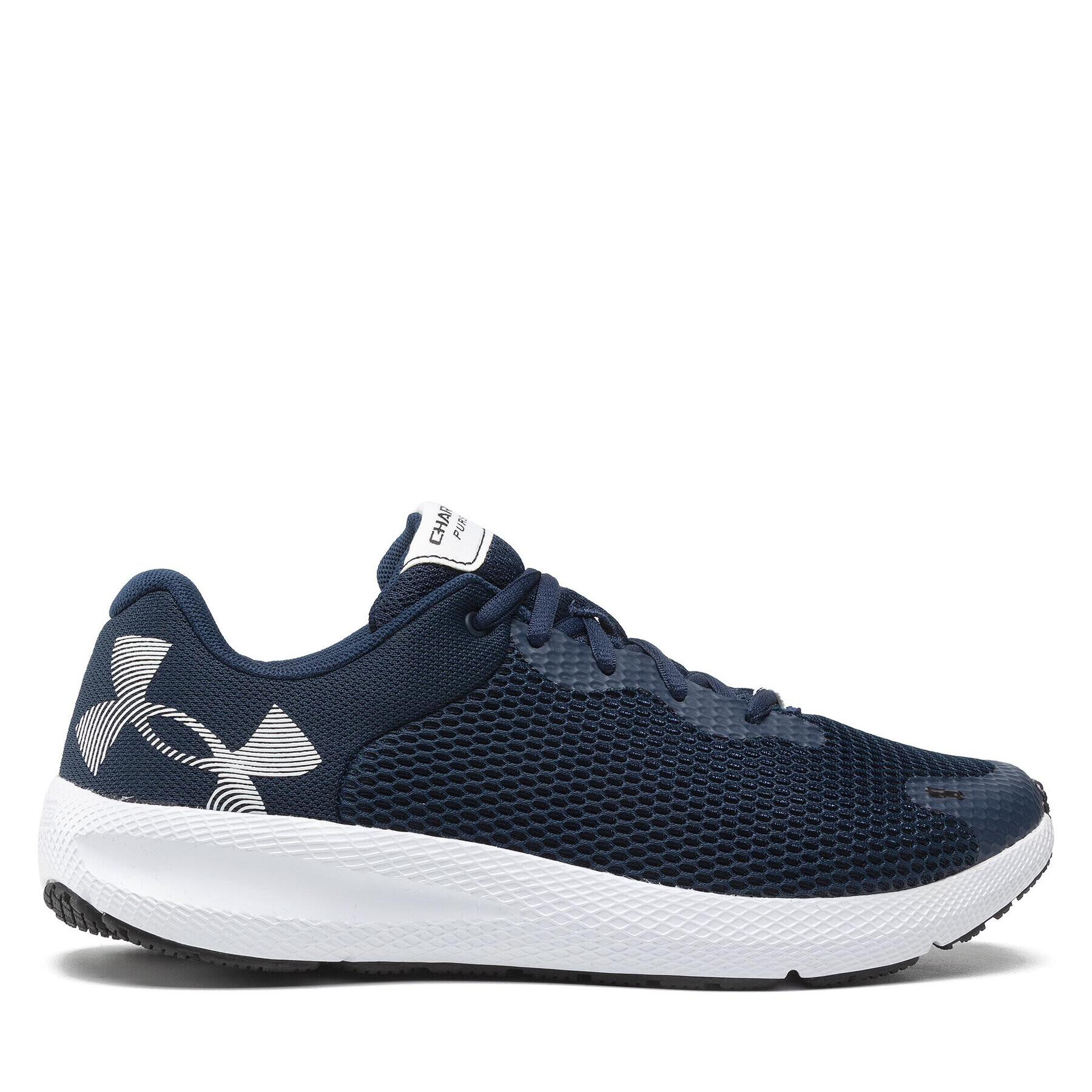 Under Armour Pantofi Ua Charged Pursuit 2 Bl 3024138-401 Bleumarin - Pled.ro