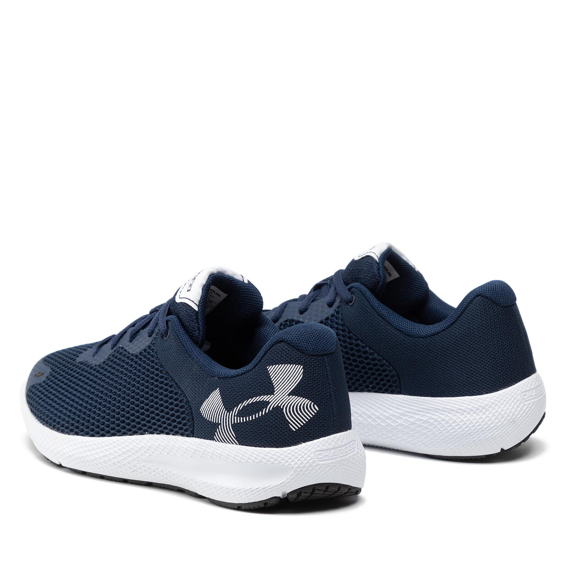 Under Armour Pantofi Ua Charged Pursuit 2 Bl 3024138-401 Bleumarin - Pled.ro