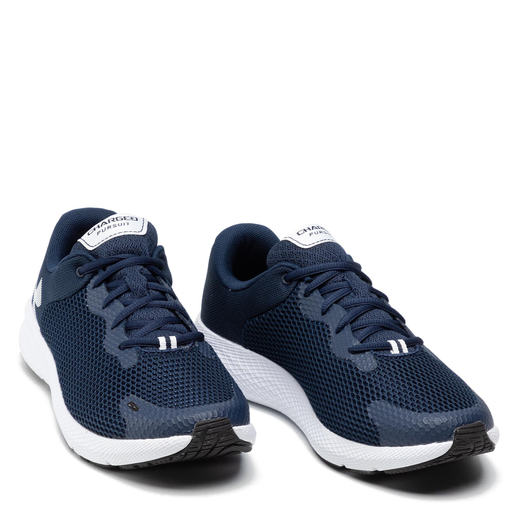 Under Armour Pantofi Ua Charged Pursuit 2 Bl 3024138-401 Bleumarin - Pled.ro