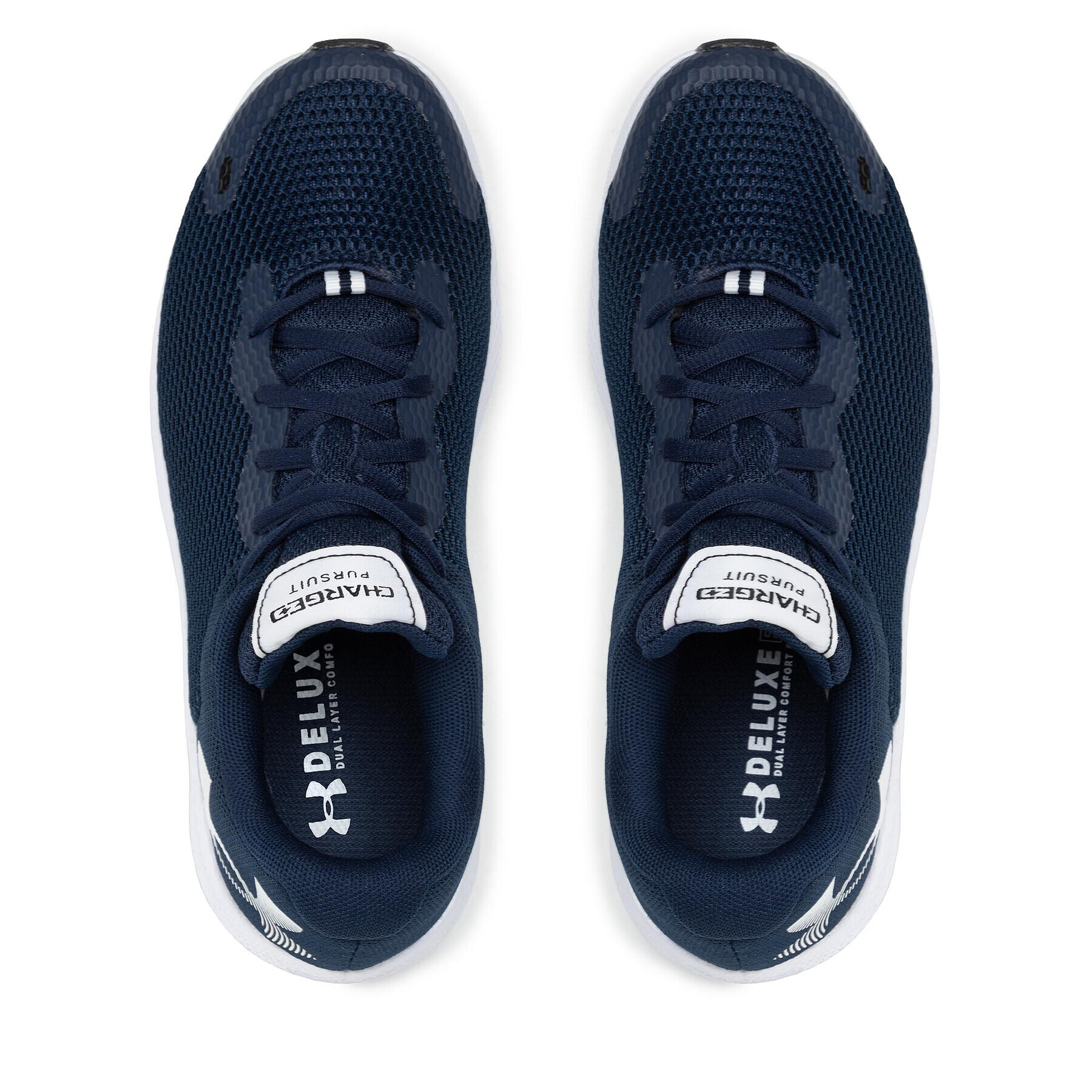 Under Armour Pantofi Ua Charged Pursuit 2 Bl 3024138-401 Bleumarin - Pled.ro