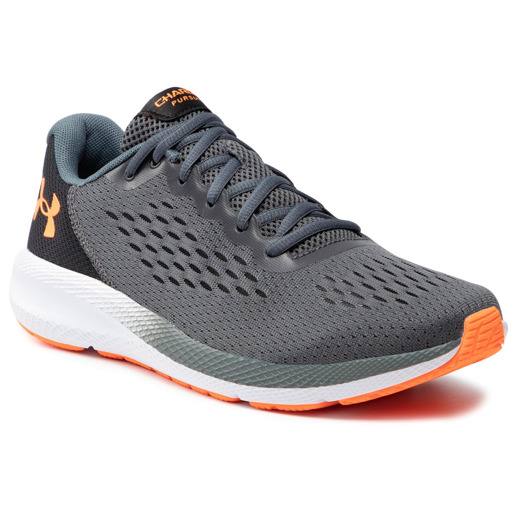 Under Armour Pantofi Ua Charged Pursuit 2 Se 3023865-103 Gri - Pled.ro