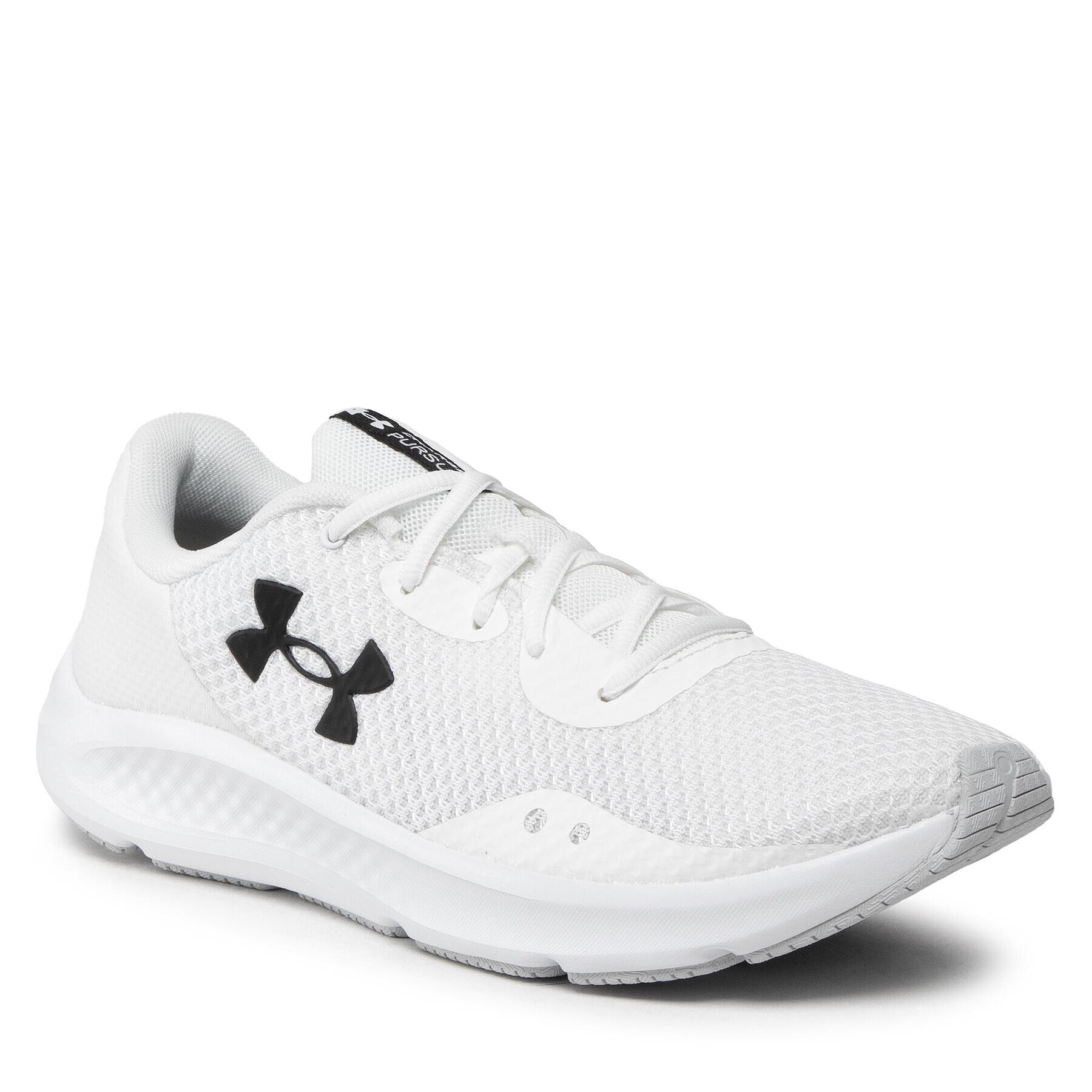 Under Armour Pantofi Ua Charged Pursuit 3 3024878-102 Alb - Pled.ro