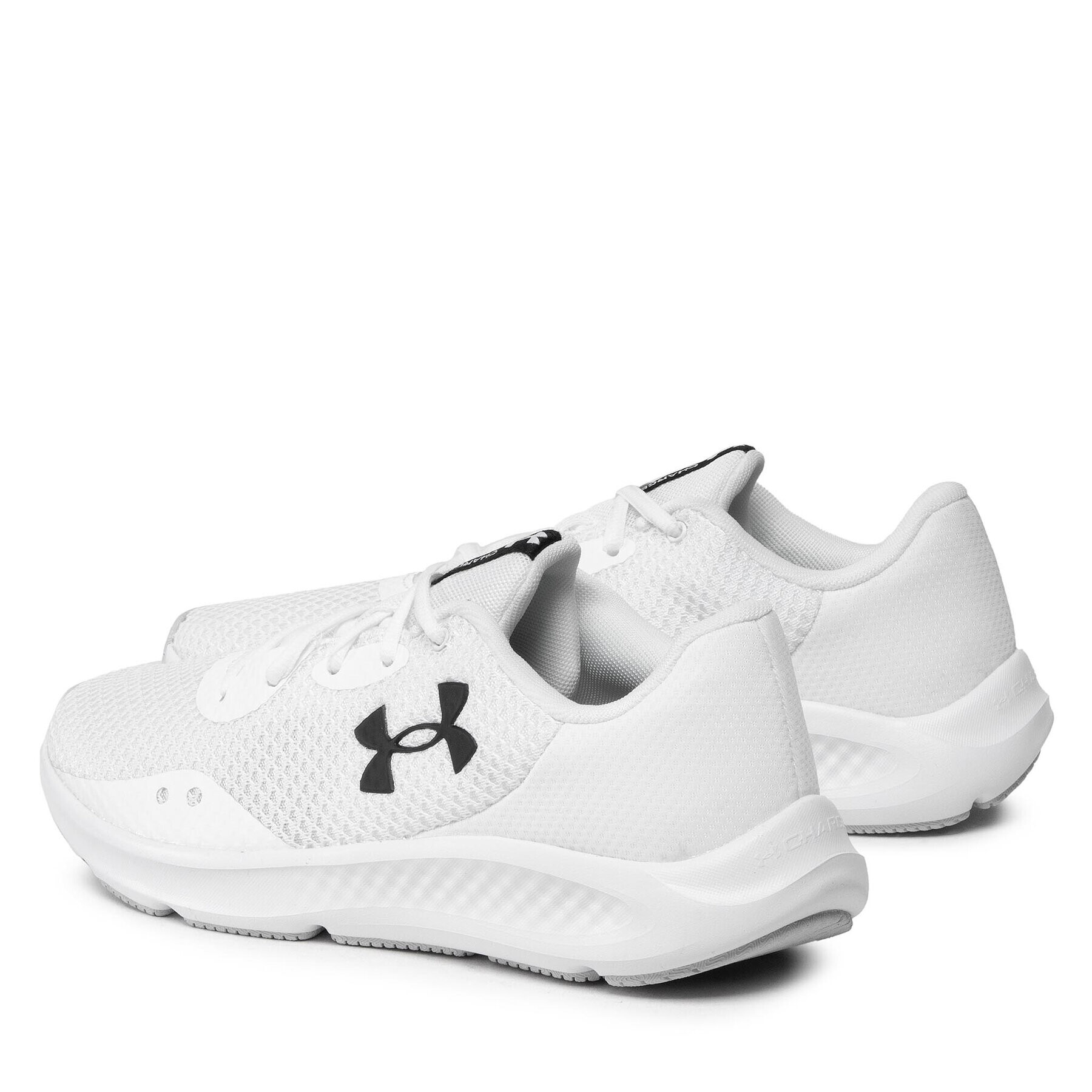 Under Armour Pantofi Ua Charged Pursuit 3 3024878-102 Alb - Pled.ro