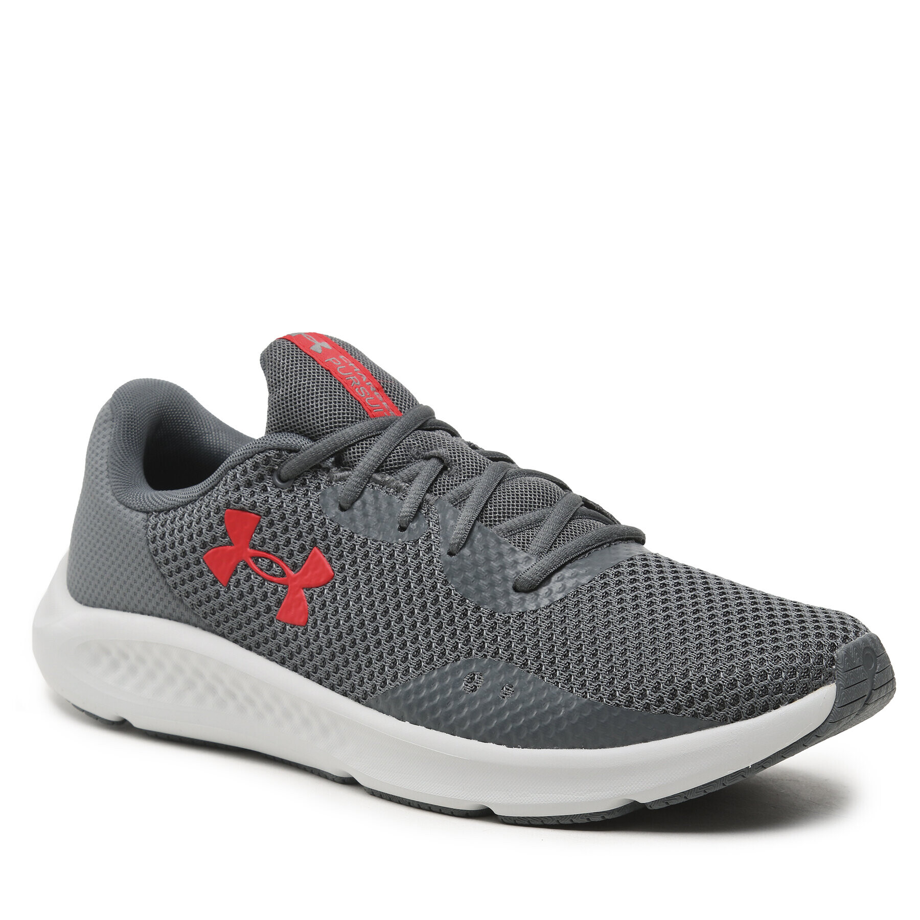 Under Armour Pantofi UA Charged Pursuit 3 3024878-108 Gri - Pled.ro