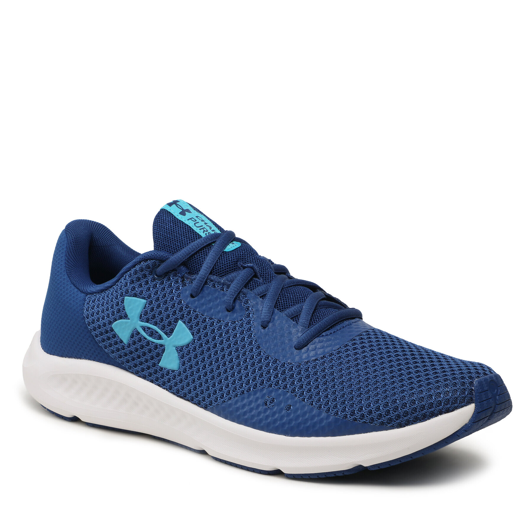 Under Armour Pantofi UA Charged Pursuit 3 3024878-400 Bleumarin - Pled.ro