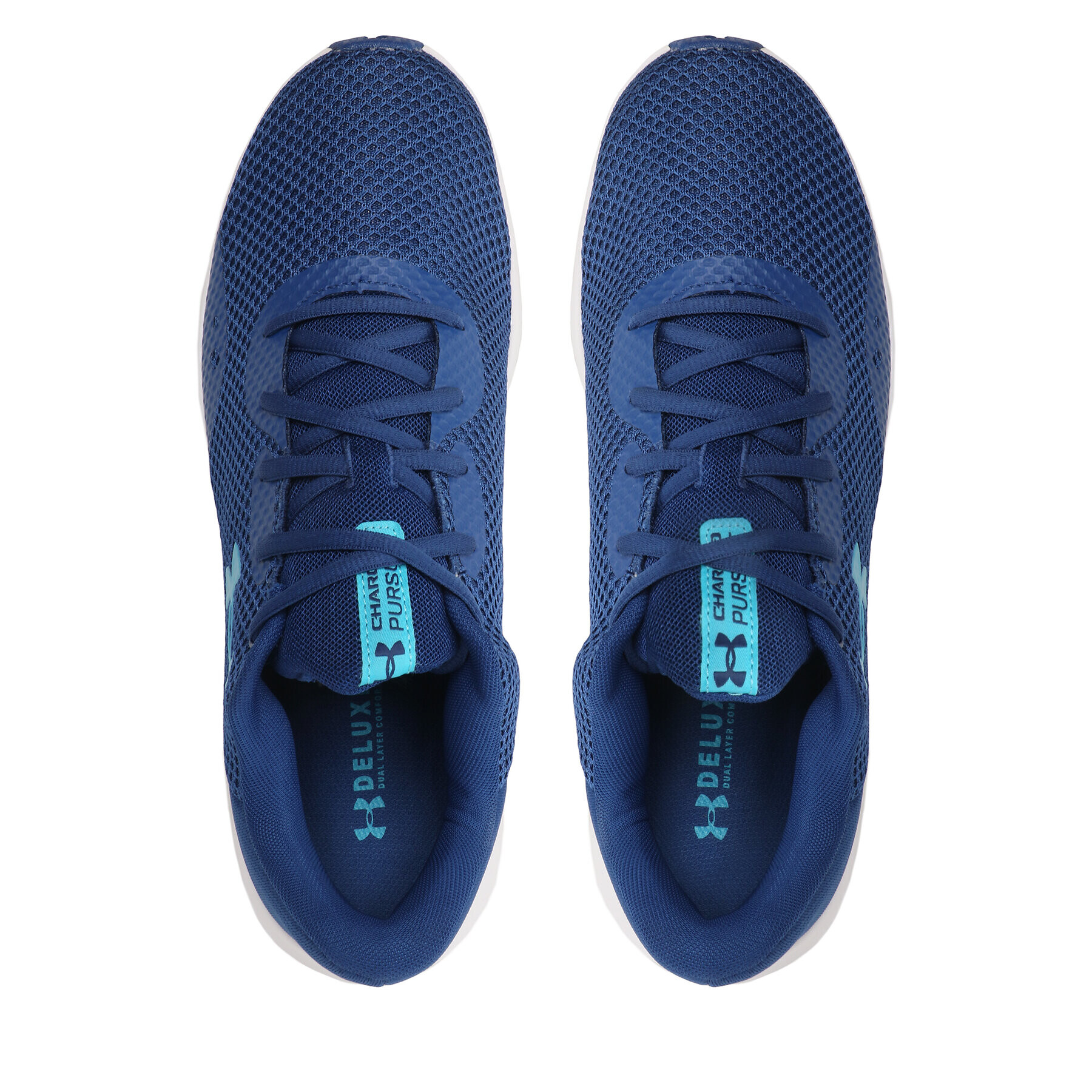 Under Armour Pantofi UA Charged Pursuit 3 3024878-400 Bleumarin - Pled.ro