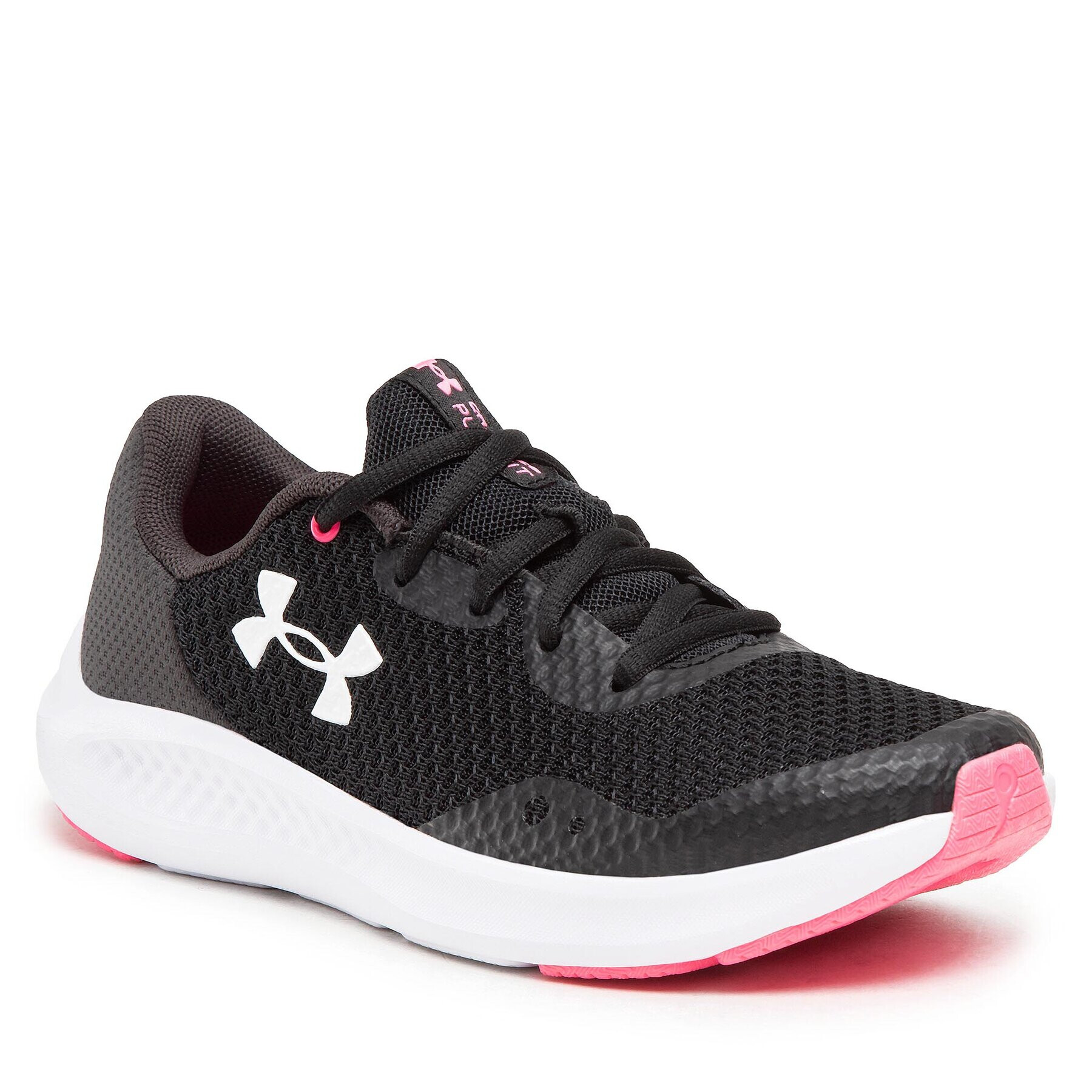 Under Armour Pantofi Ua Charged Pursuit 3 3025011-001 Negru - Pled.ro