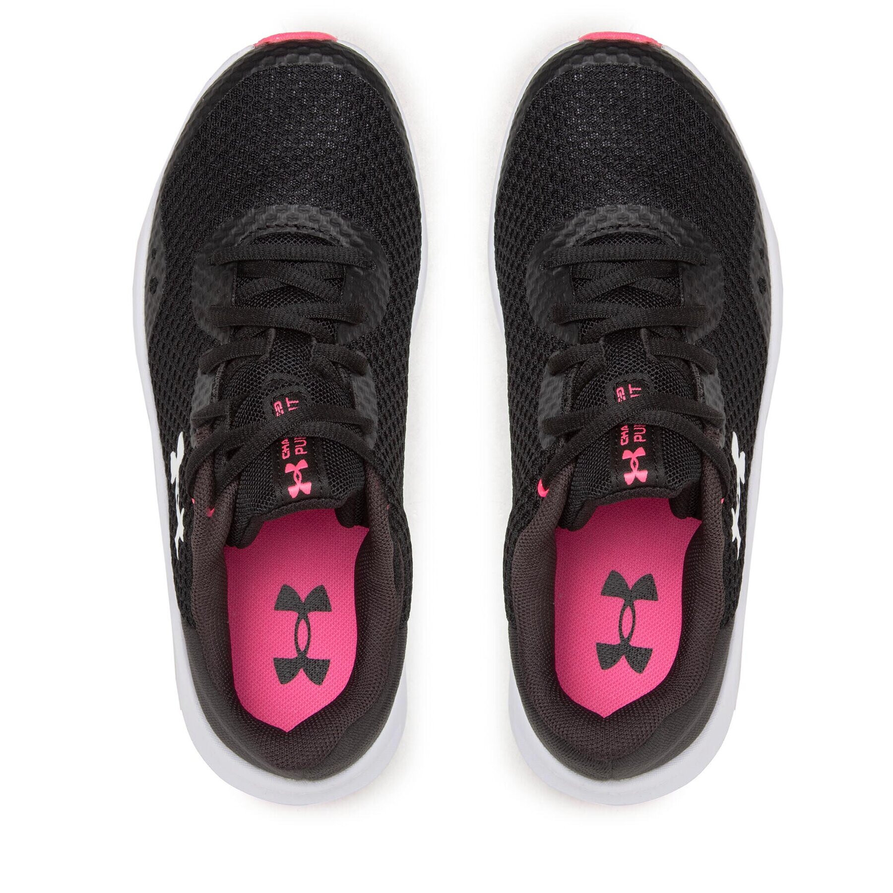 Under Armour Pantofi Ua Charged Pursuit 3 3025011-001 Negru - Pled.ro