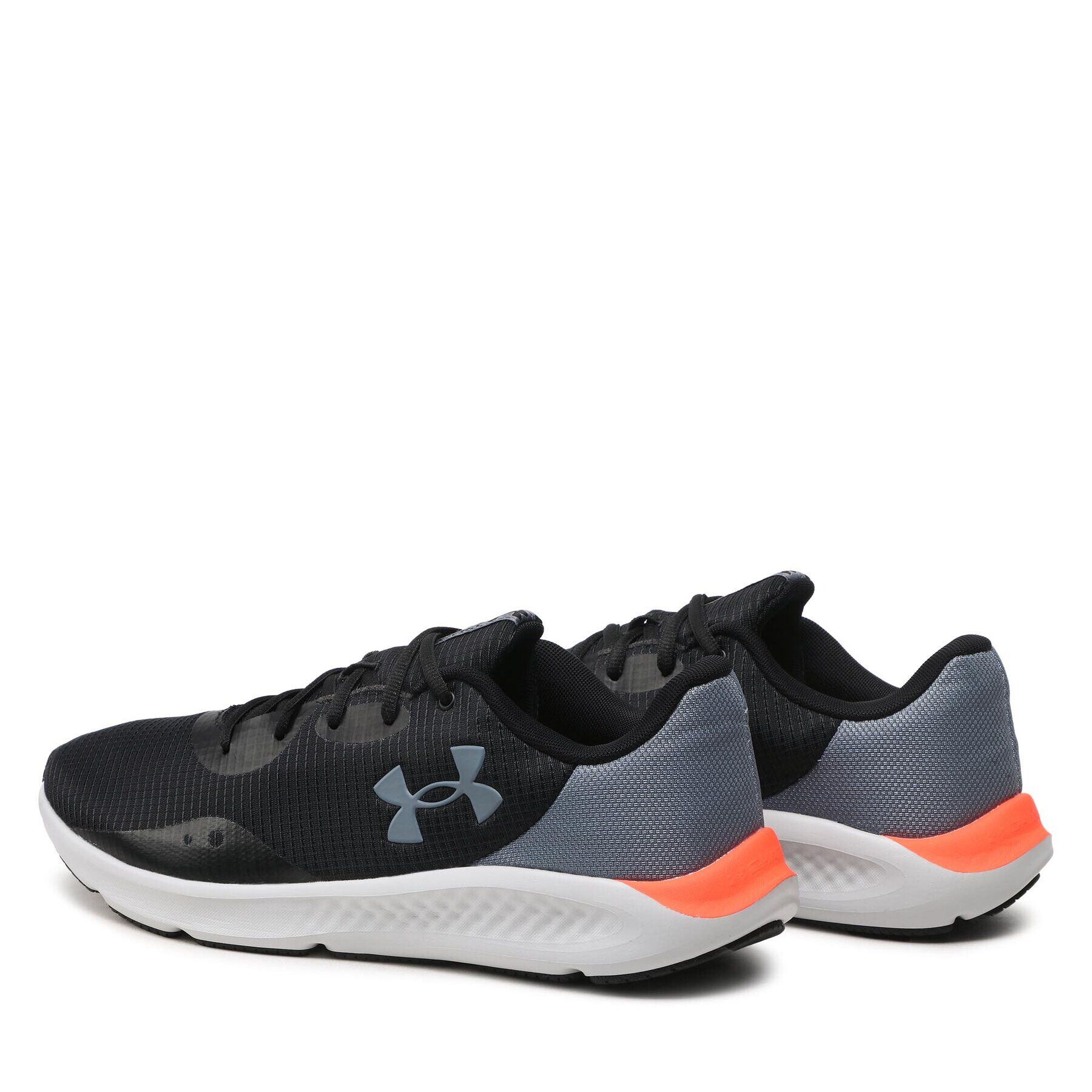 Under Armour Pantofi Ua Charged Pursuit 3 Tech 3025424-003 Negru - Pled.ro