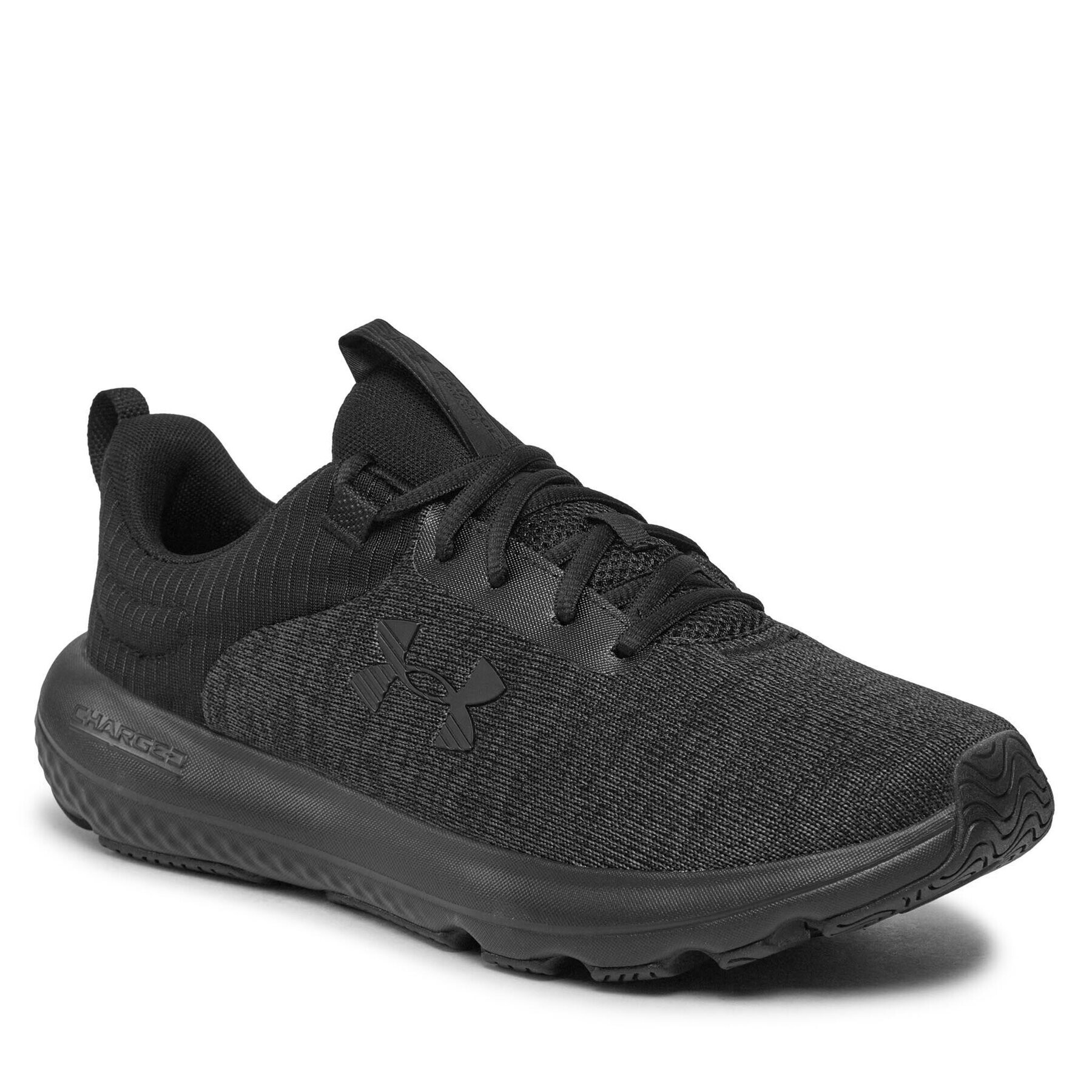 Under Armour Pantofi Ua Charged Revitalize 3026679-002 Negru - Pled.ro