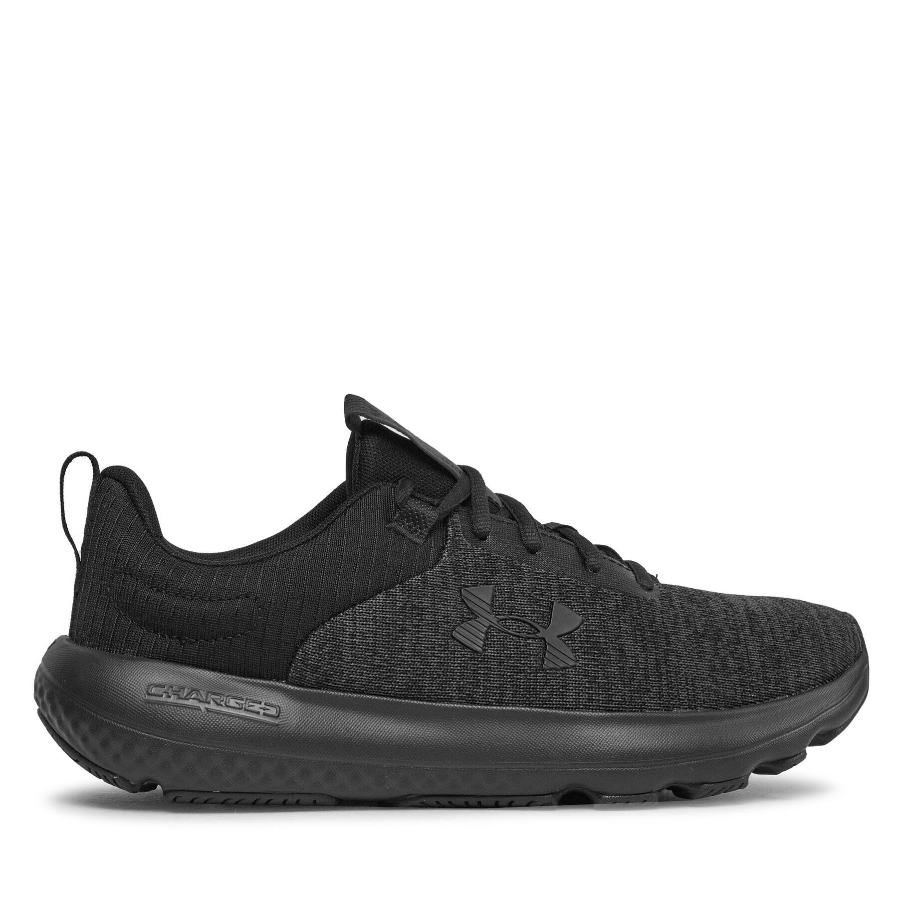 Under Armour Pantofi Ua Charged Revitalize 3026679-002 Negru - Pled.ro