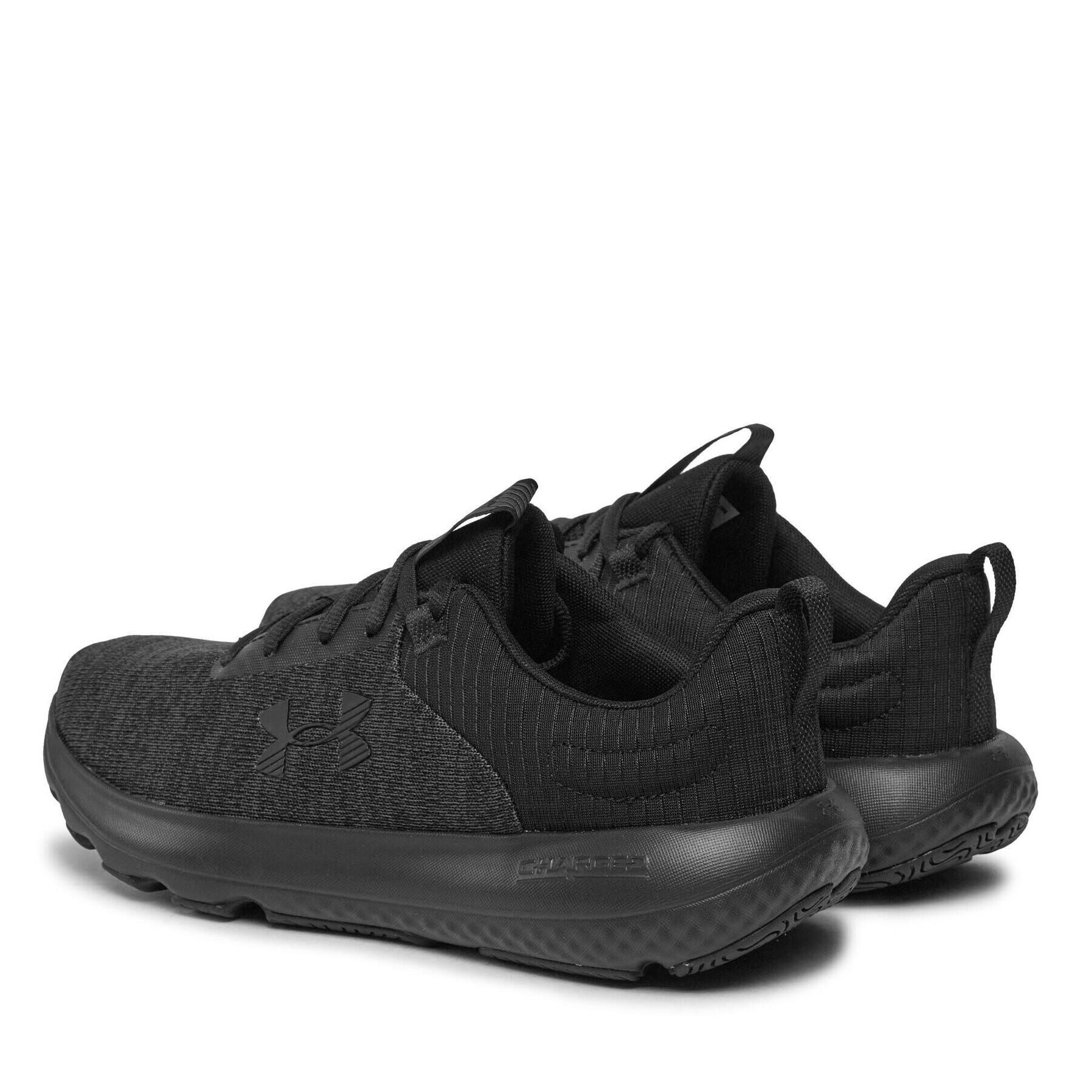 Under Armour Pantofi Ua Charged Revitalize 3026679-002 Negru - Pled.ro