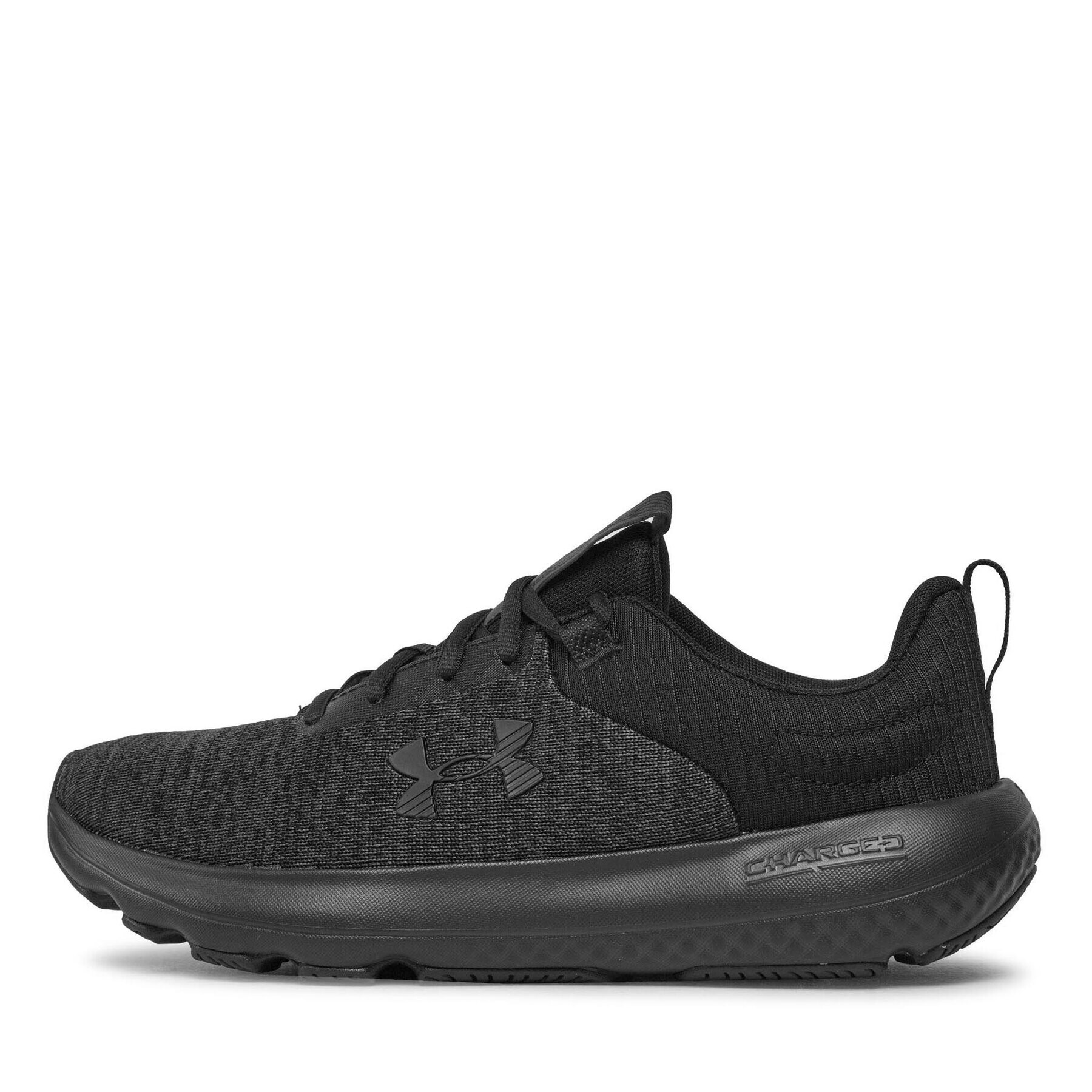 Under Armour Pantofi Ua Charged Revitalize 3026679-002 Negru - Pled.ro