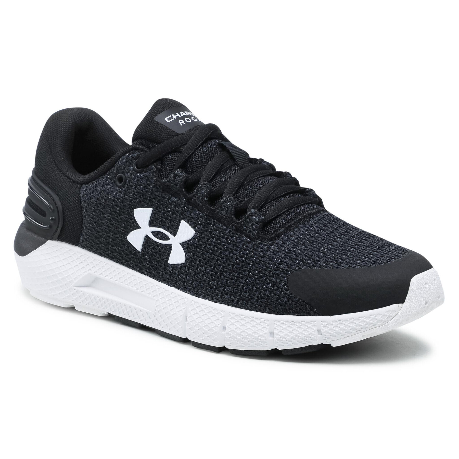 Under Armour Pantofi Ua Charged Rogue 2.5 3024400-001 Negru - Pled.ro