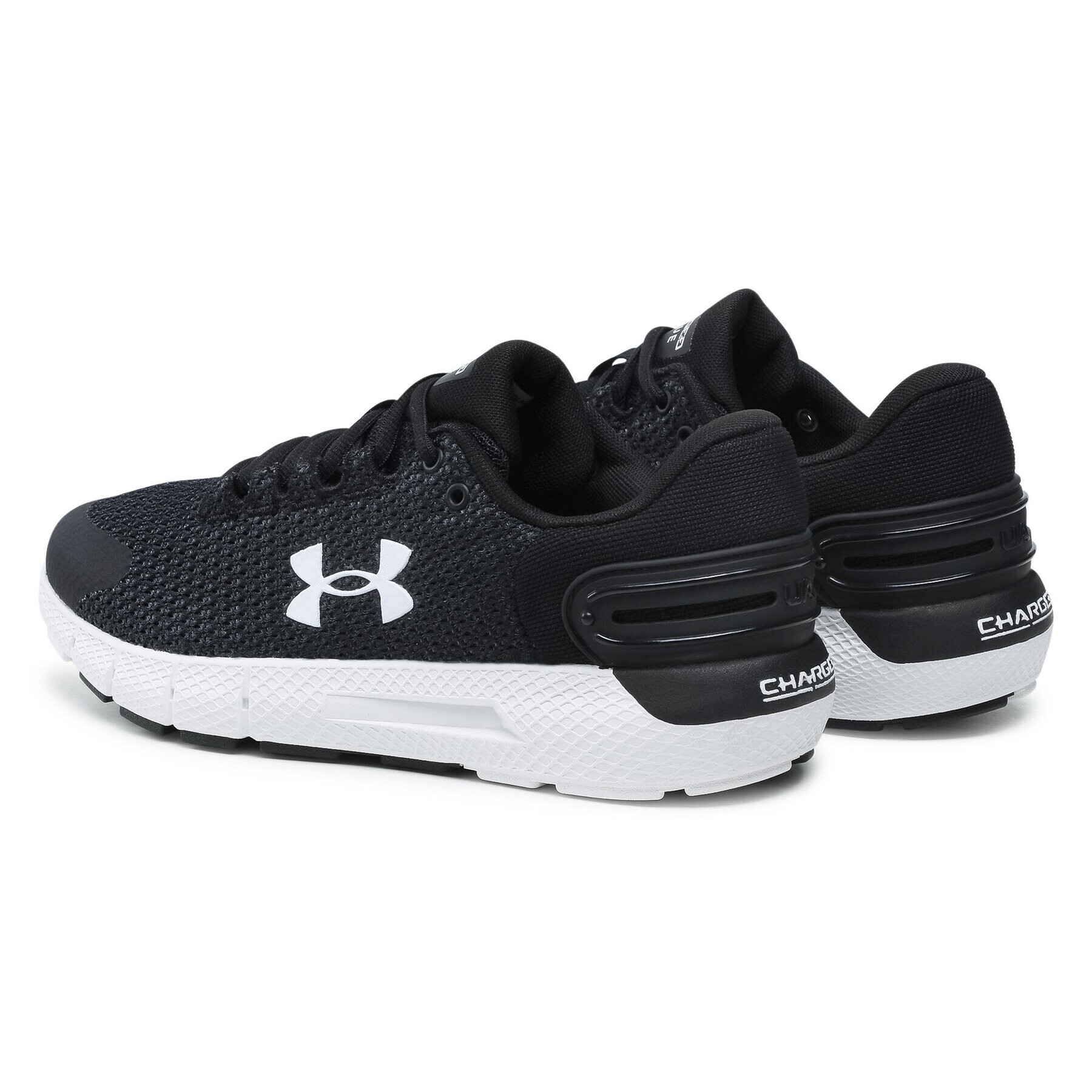 Under Armour Pantofi Ua Charged Rogue 2.5 3024400-001 Negru - Pled.ro