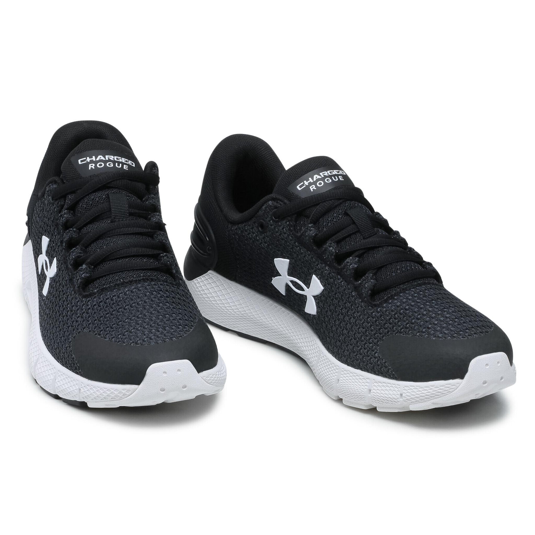 Under Armour Pantofi Ua Charged Rogue 2.5 3024400-001 Negru - Pled.ro