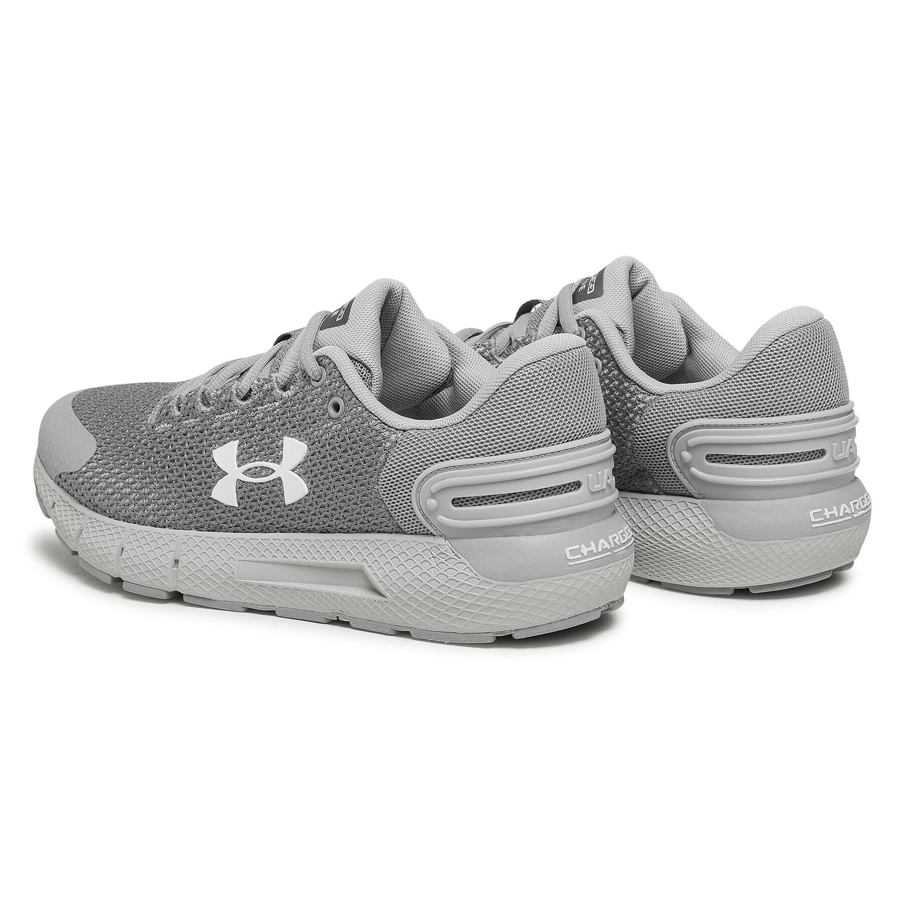 Under Armour Pantofi Ua Charged Rogue 2.5 3024400-102 Gri - Pled.ro