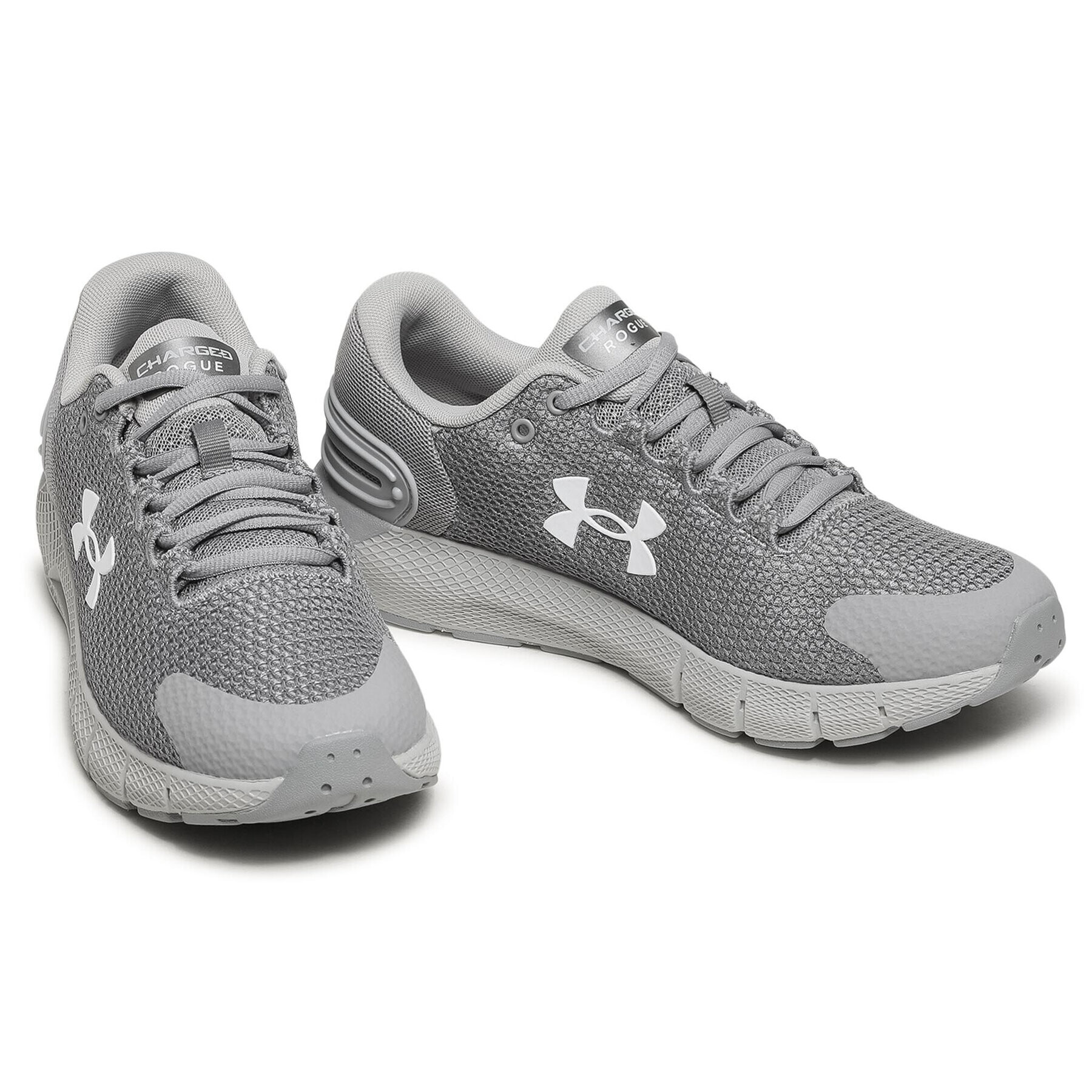 Under Armour Pantofi Ua Charged Rogue 2.5 3024400-102 Gri - Pled.ro