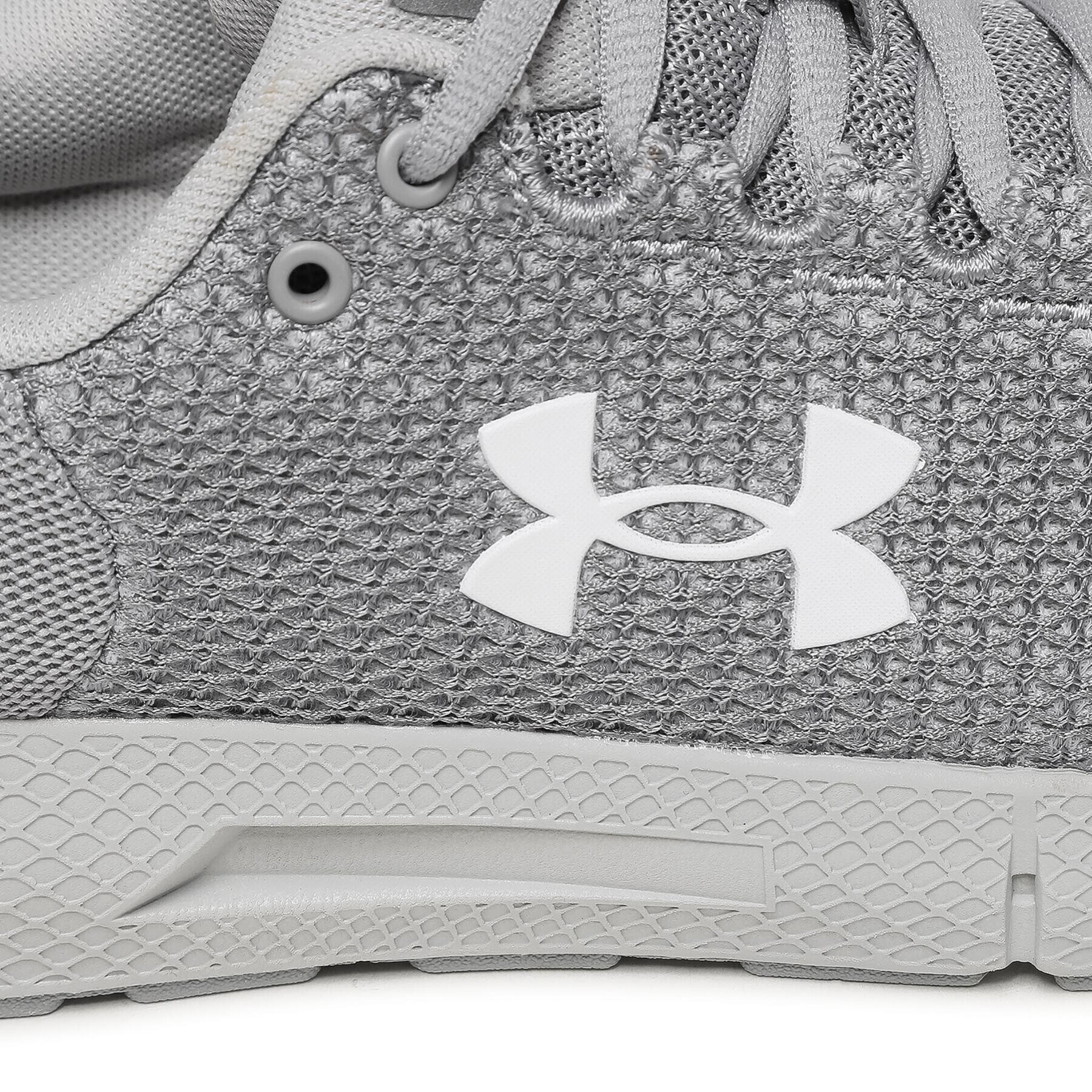 Under Armour Pantofi Ua Charged Rogue 2.5 3024400-102 Gri - Pled.ro