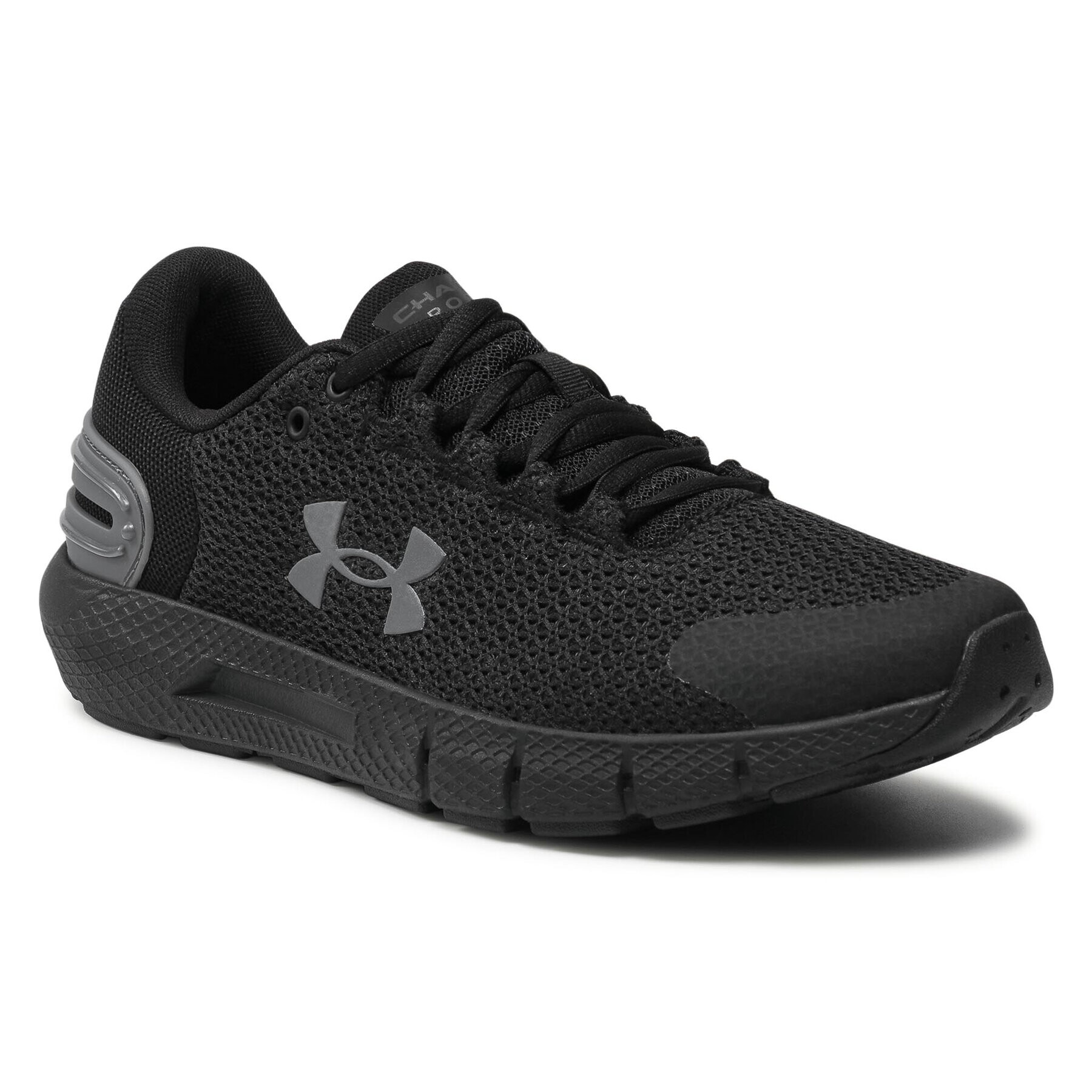 Under Armour Pantofi Ua Charged Rogue 2.5 Rflct 3024735-001 Negru - Pled.ro