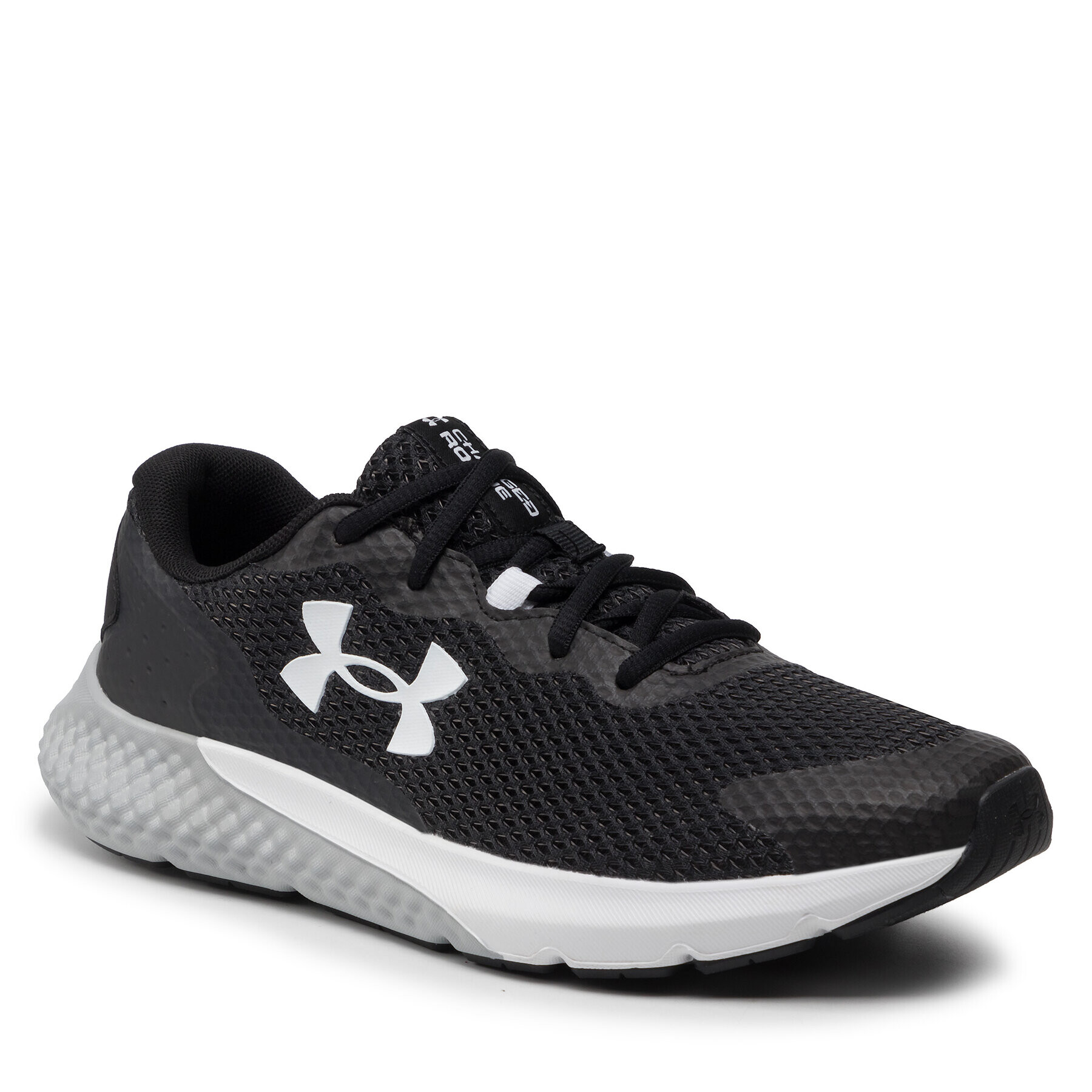 Under Armour Pantofi Ua Charged Rogue 3 3024877-002 Negru - Pled.ro