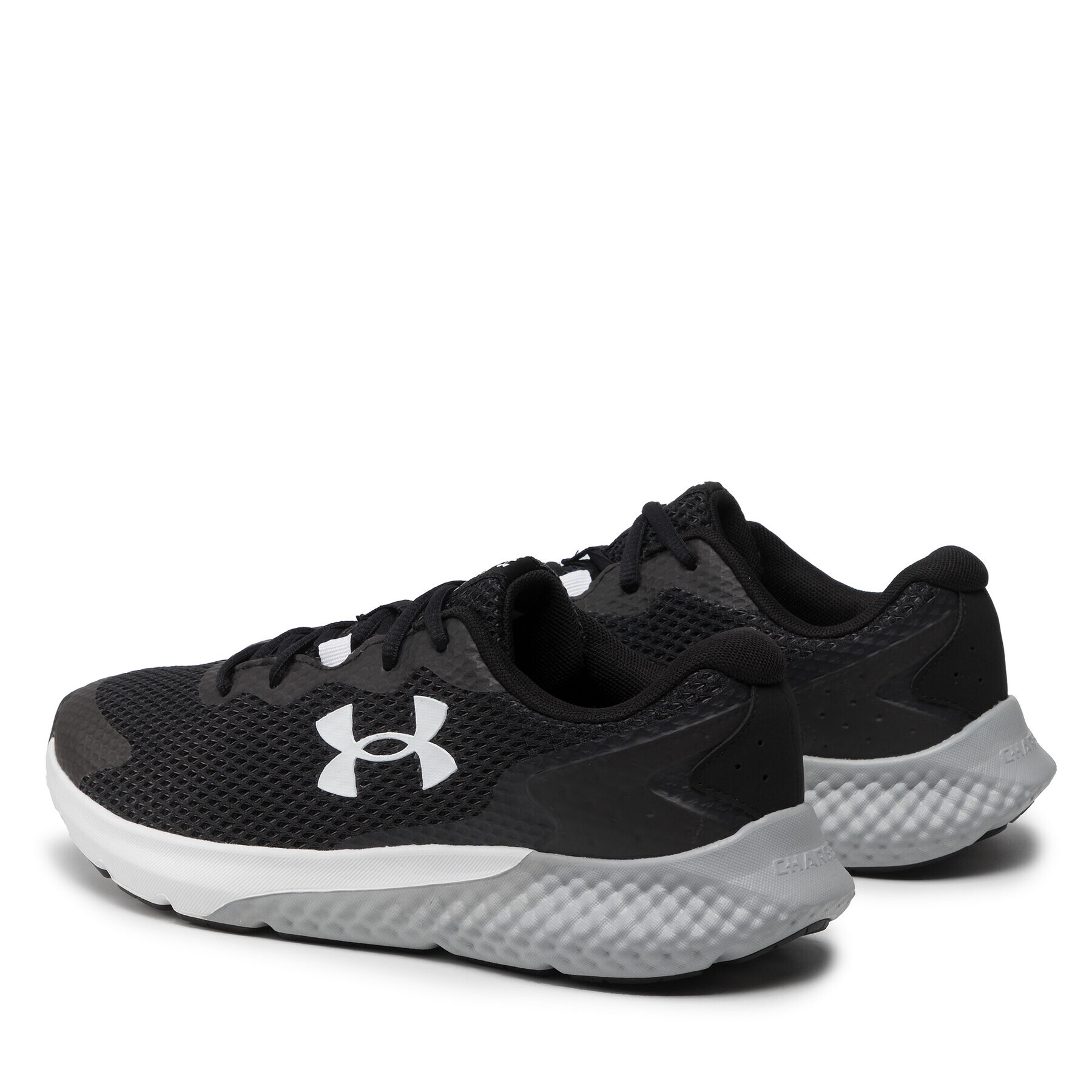 Under Armour Pantofi Ua Charged Rogue 3 3024877-002 Negru - Pled.ro