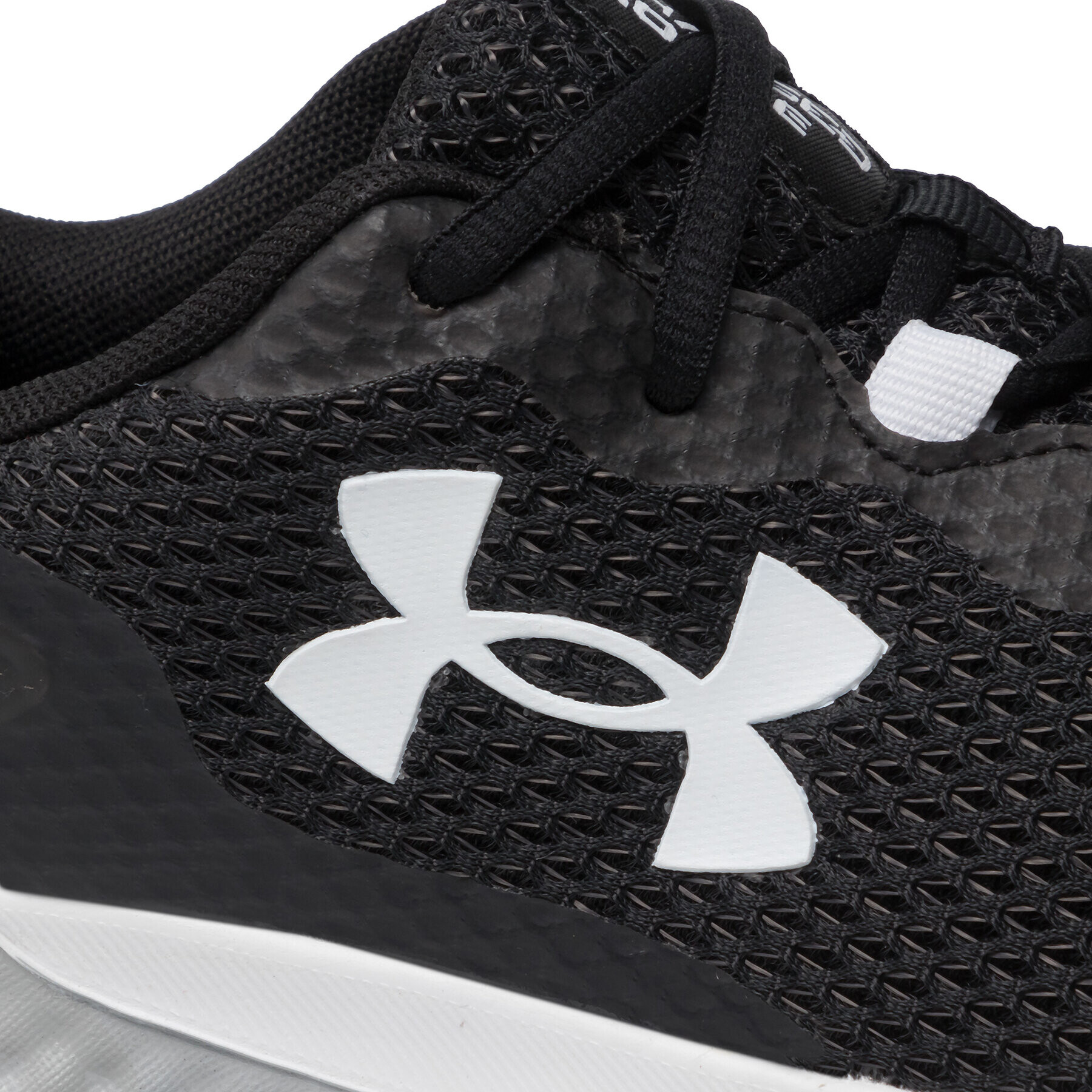 Under Armour Pantofi Ua Charged Rogue 3 3024877-002 Negru - Pled.ro