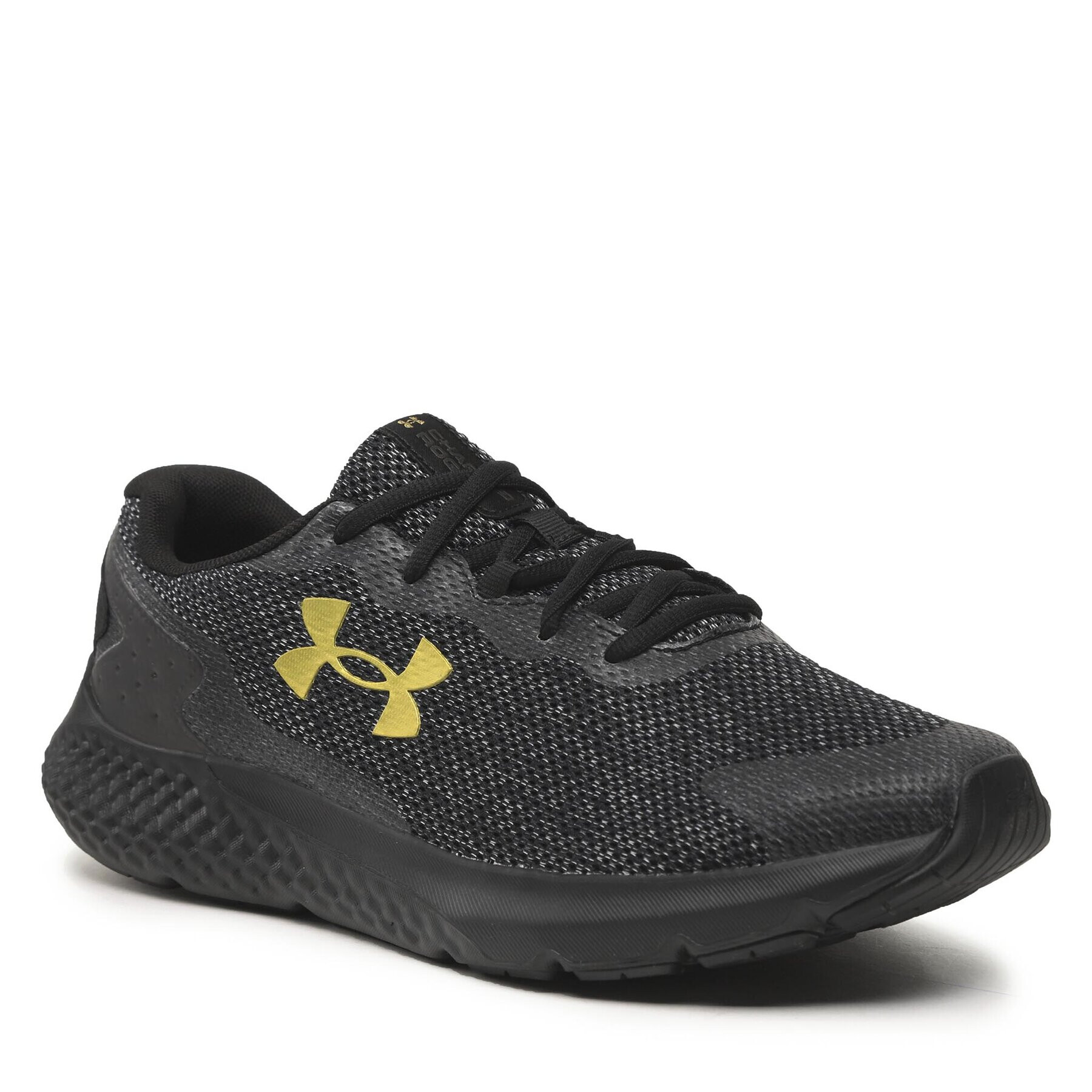 Under Armour Pantofi Ua Charged Rogue 3 Knit 3026140-002 Negru - Pled.ro