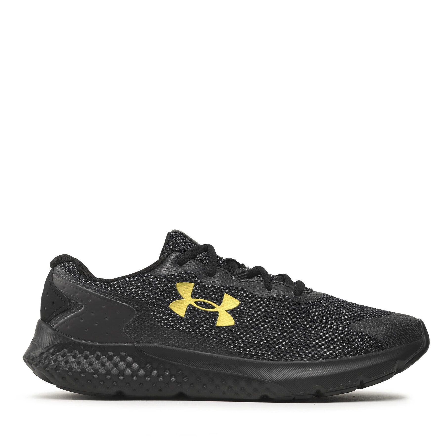 Under Armour Pantofi Ua Charged Rogue 3 Knit 3026140-002 Negru - Pled.ro