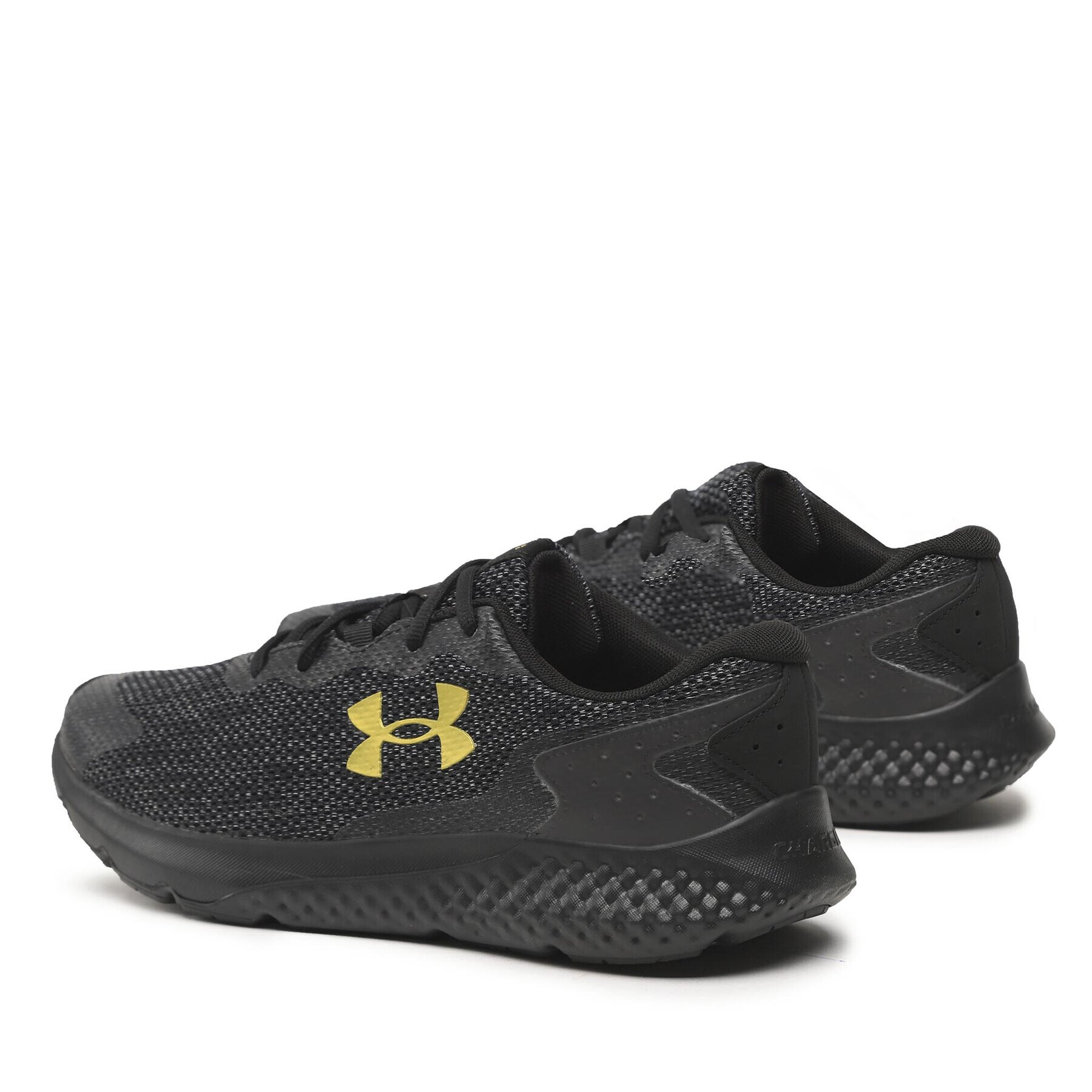 Under Armour Pantofi Ua Charged Rogue 3 Knit 3026140-002 Negru - Pled.ro