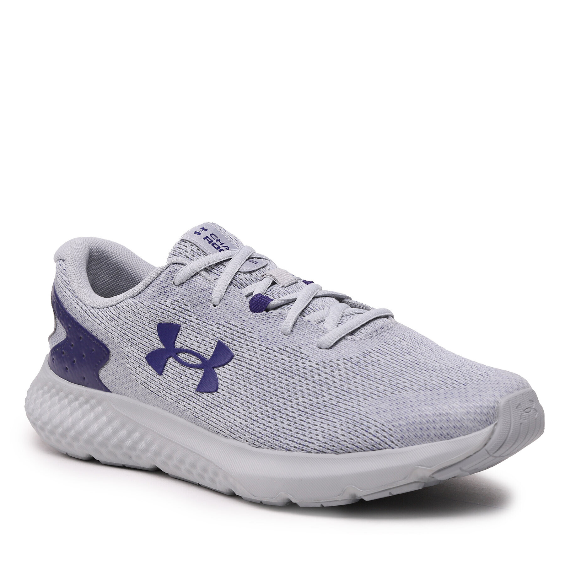 Under Armour Pantofi Ua Charged Rogue 3 Knit 3026140-103 Gri - Pled.ro