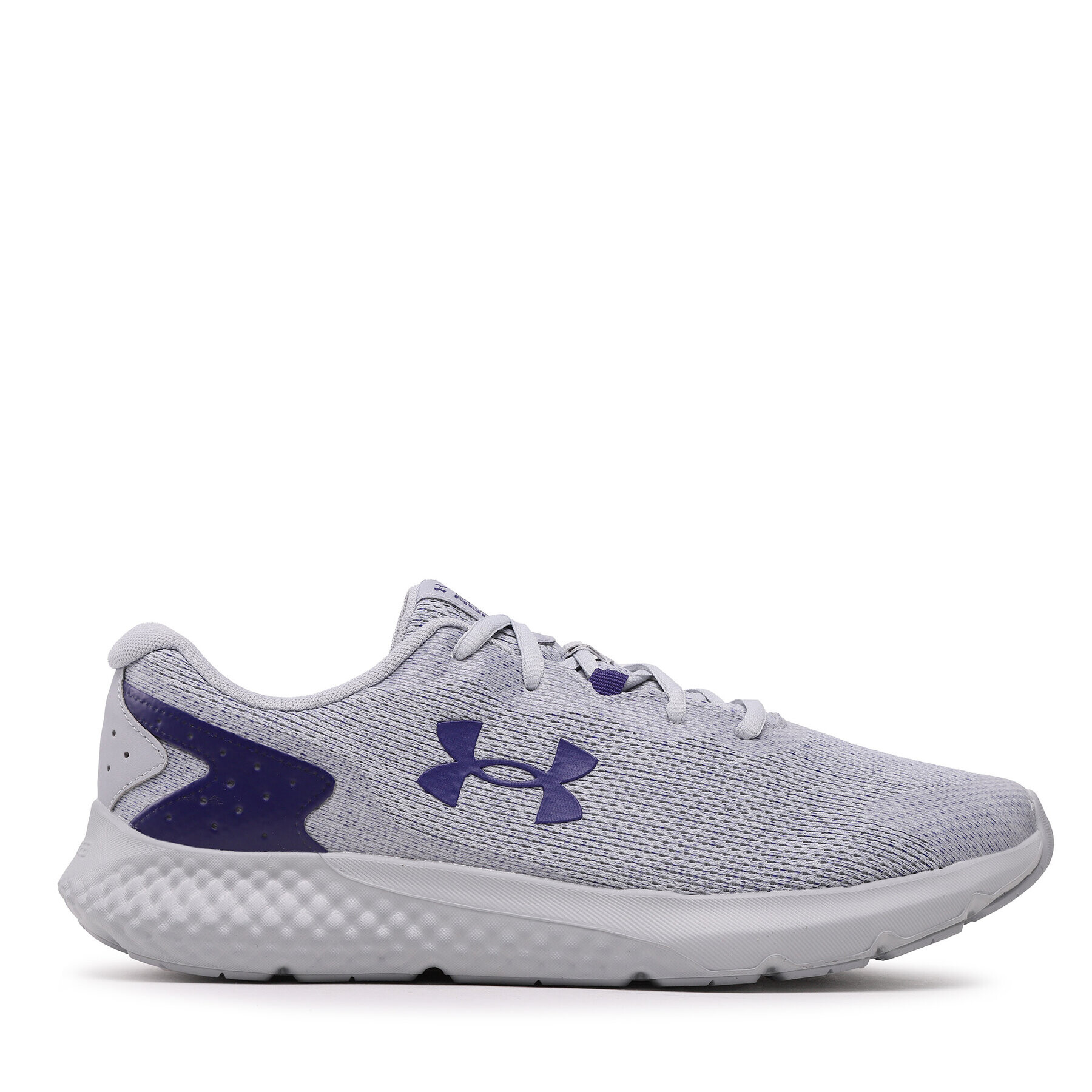 Under Armour Pantofi Ua Charged Rogue 3 Knit 3026140-103 Gri - Pled.ro