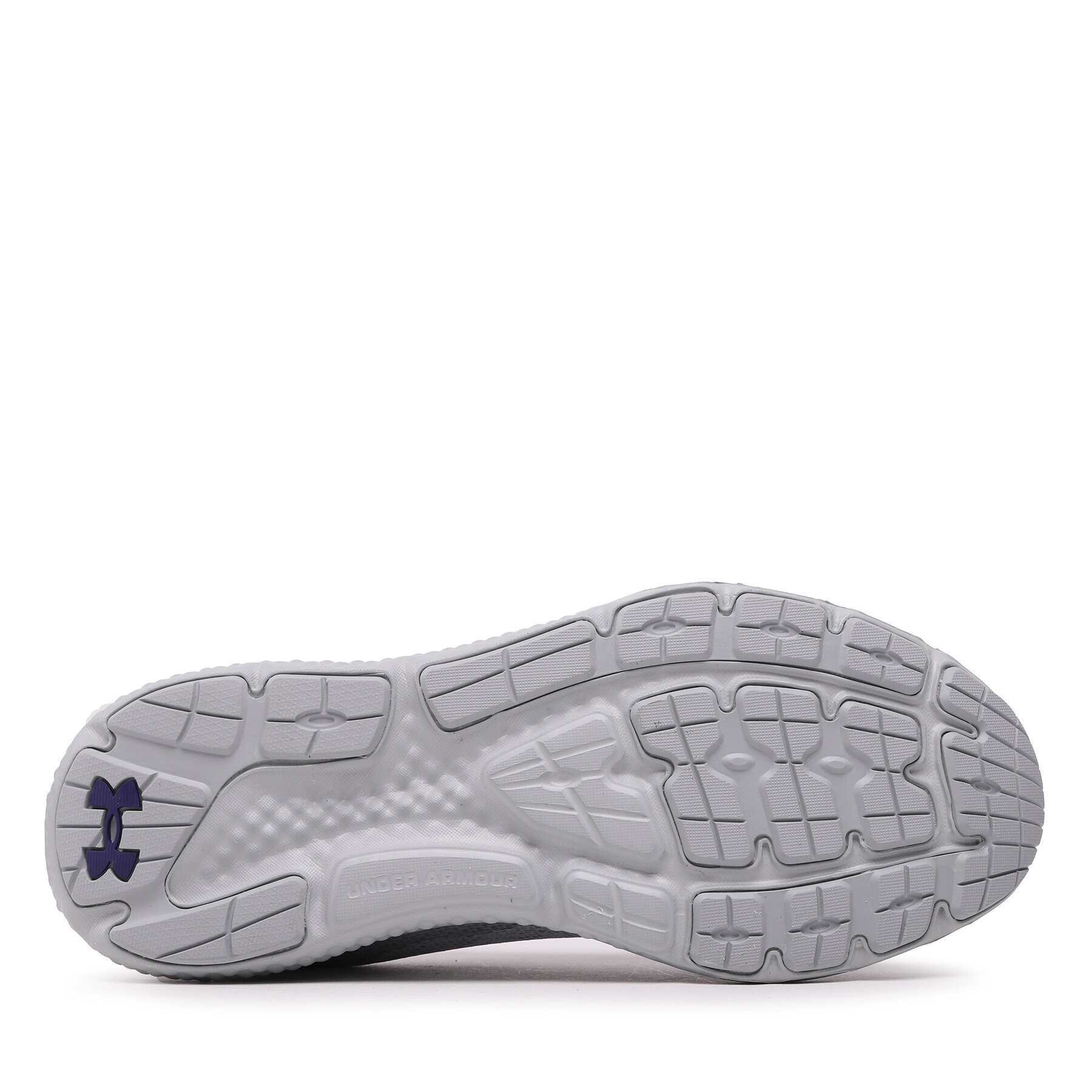 Under Armour Pantofi Ua Charged Rogue 3 Knit 3026140-103 Gri - Pled.ro