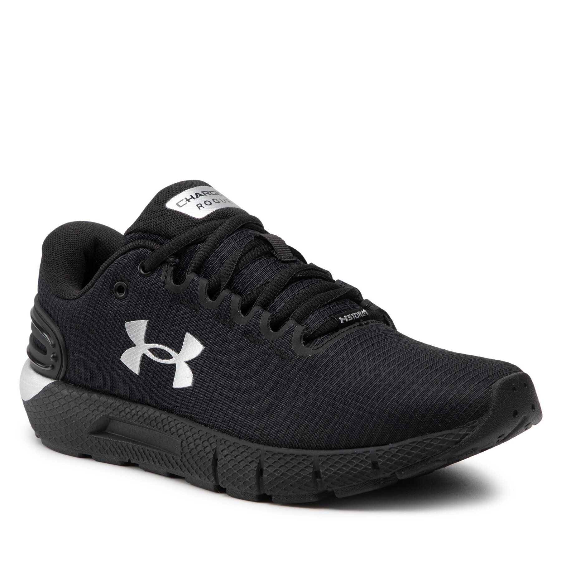 Under Armour Pantofi Ua Charged Rouge 2.5 Storm 3025250-001 Negru - Pled.ro