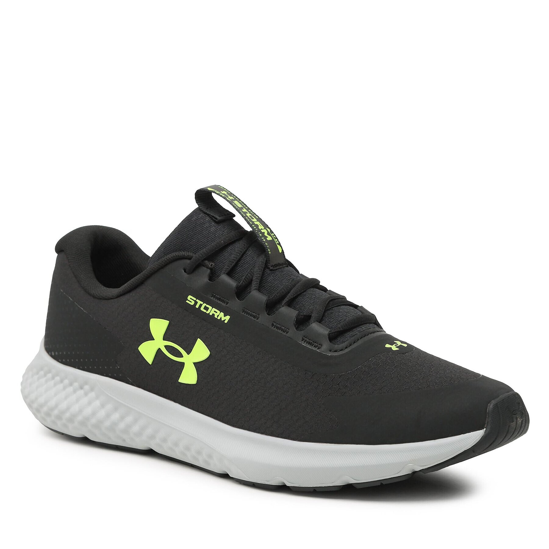 Under Armour Pantofi Ua Charged Rouge 3 Storm 3025523-004 Negru - Pled.ro