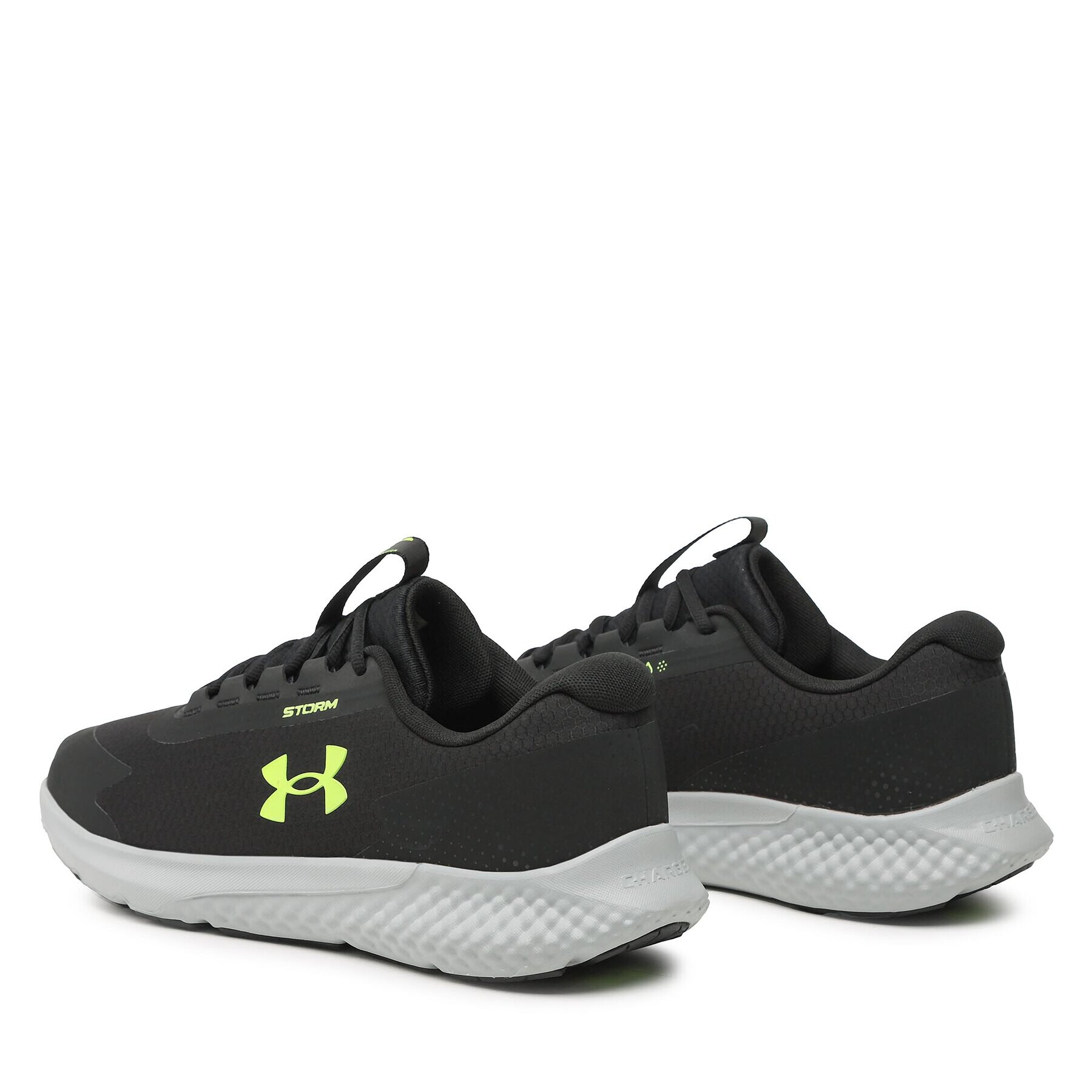 Under Armour Pantofi Ua Charged Rouge 3 Storm 3025523-004 Negru - Pled.ro