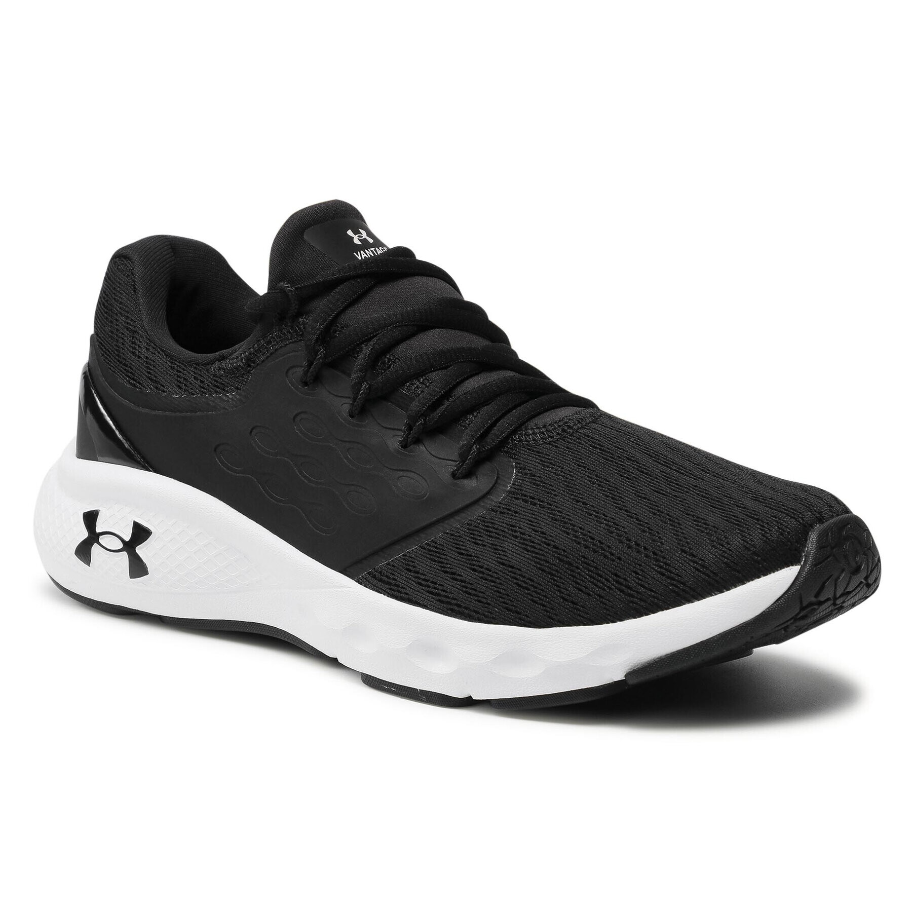 Under Armour Pantofi Ua Charged Vantage 3023550-001 Negru - Pled.ro