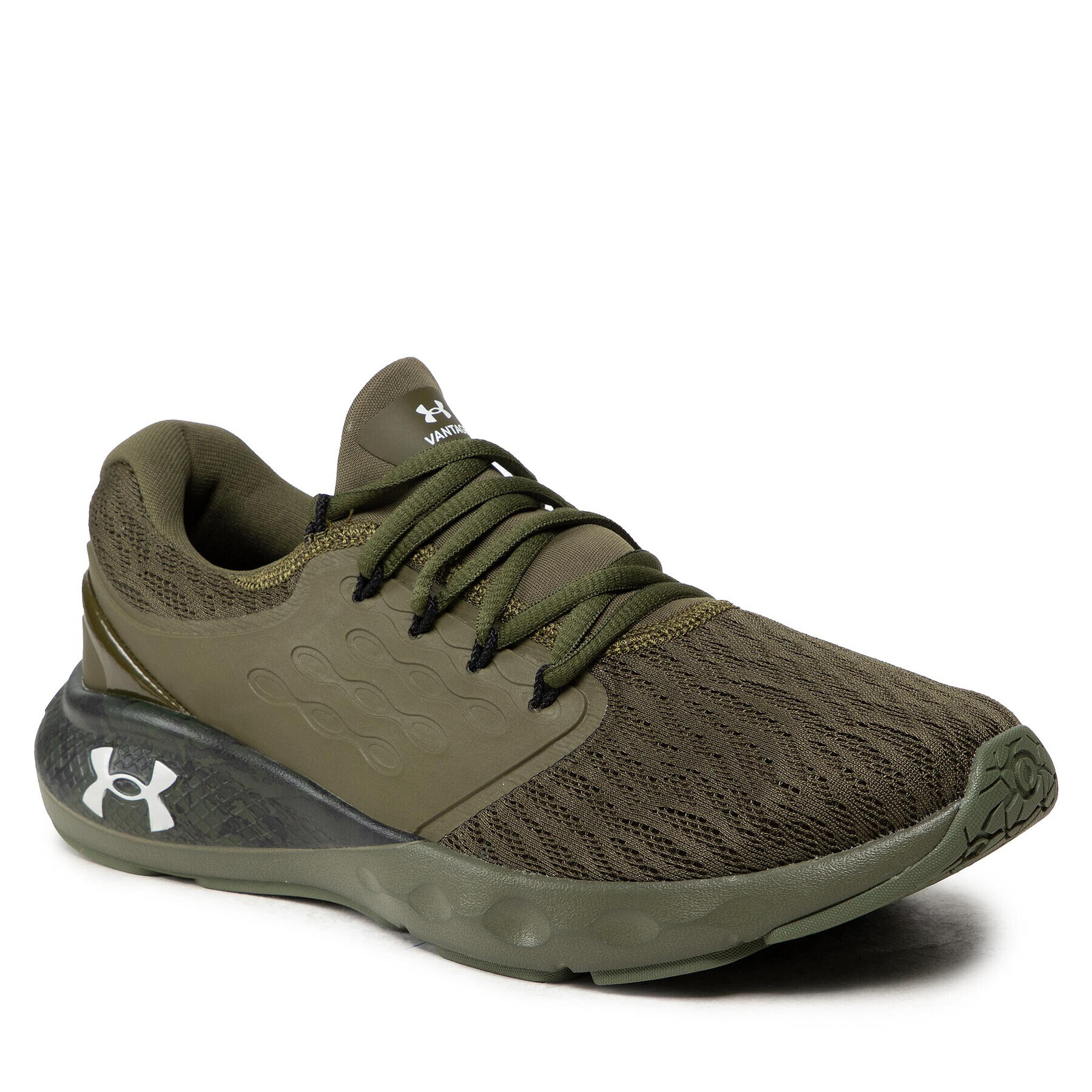 Under Armour Pantofi Ua Charged Vantage Camo 3024244-300 Verde - Pled.ro