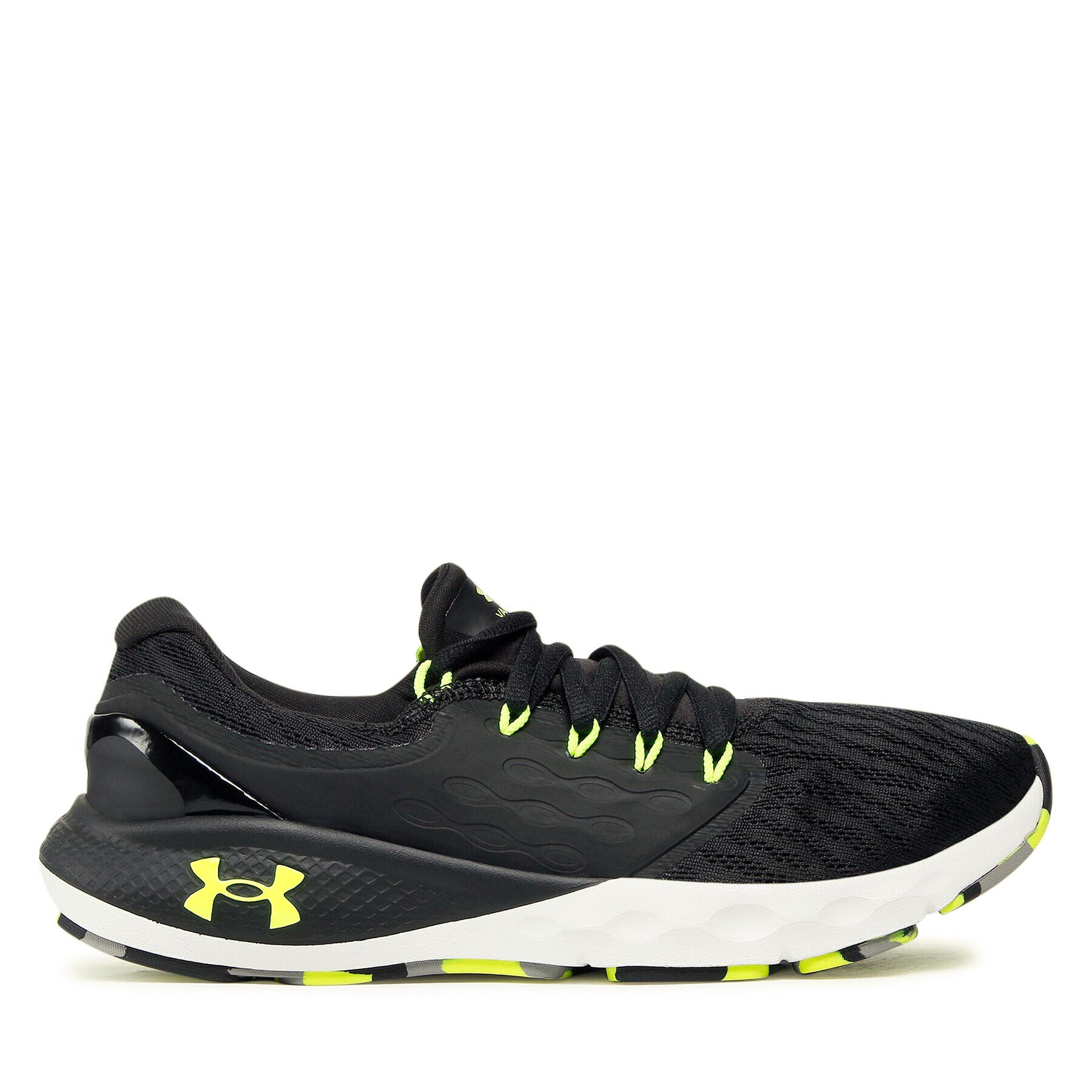 Under Armour Pantofi Ua Charged Vantage Marble 3024734-002 Negru - Pled.ro