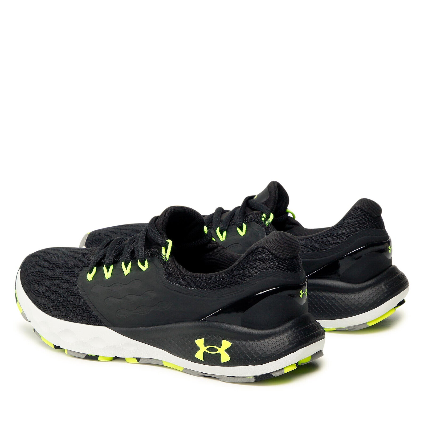 Under Armour Pantofi Ua Charged Vantage Marble 3024734-002 Negru - Pled.ro